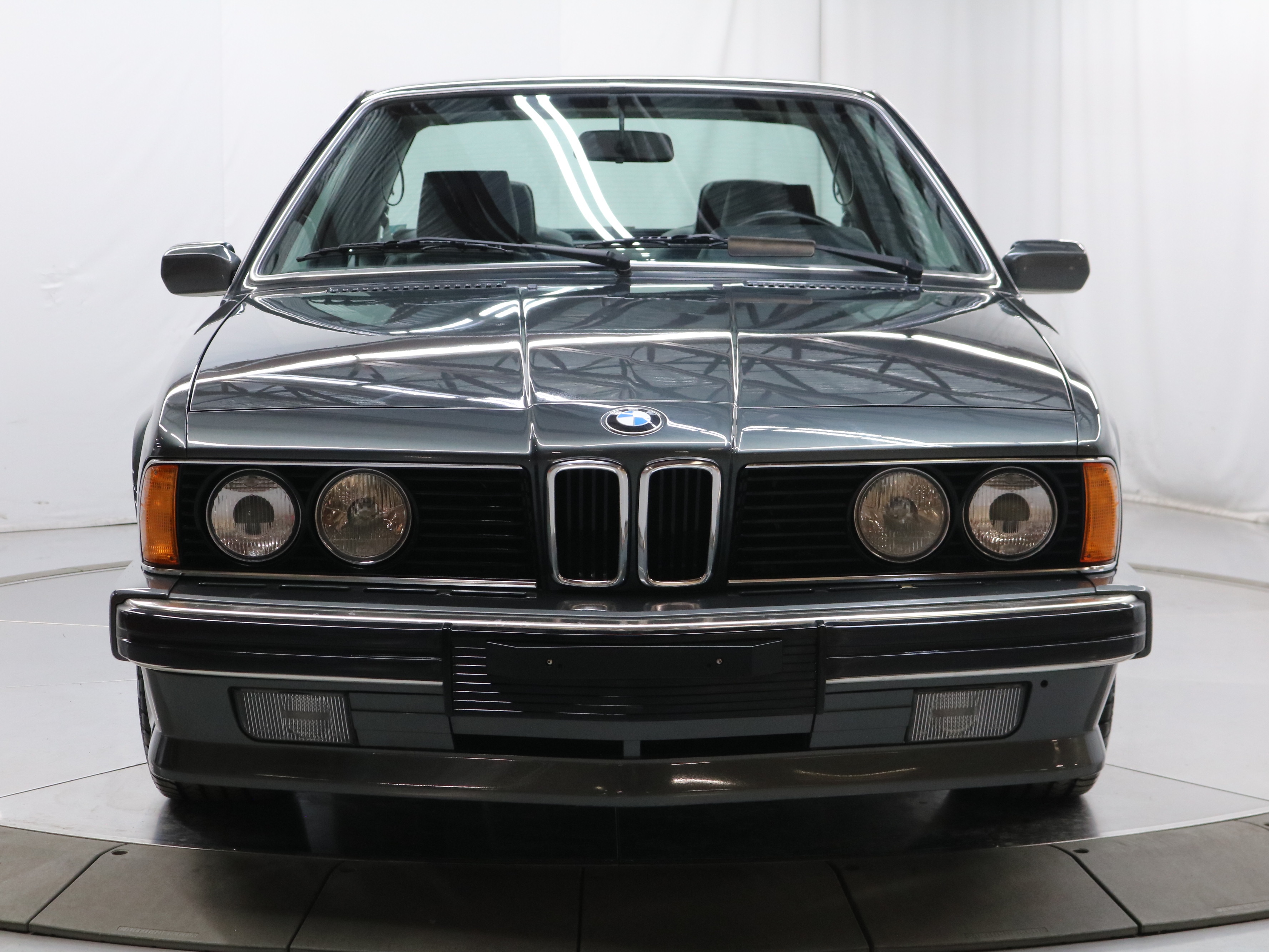 1989 BMW 635 CSi 3