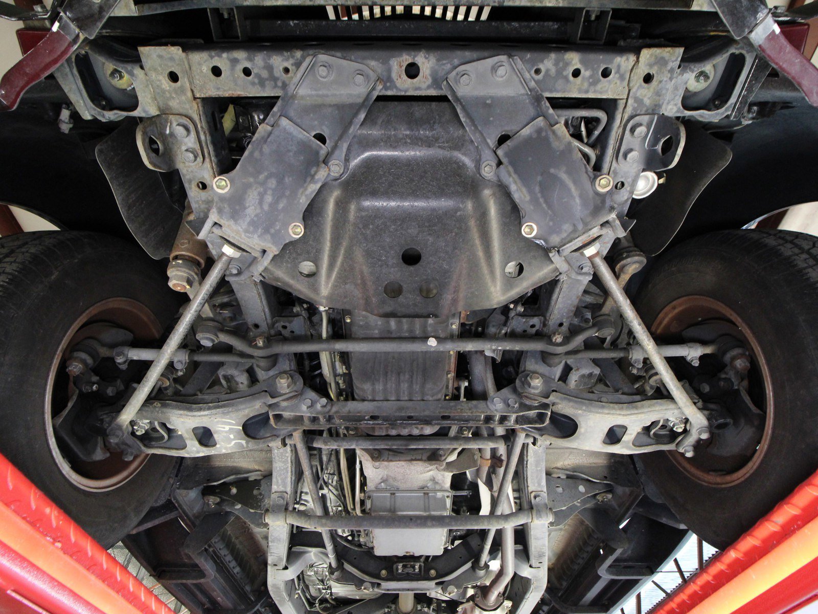 1996 Toyota Classic 33
