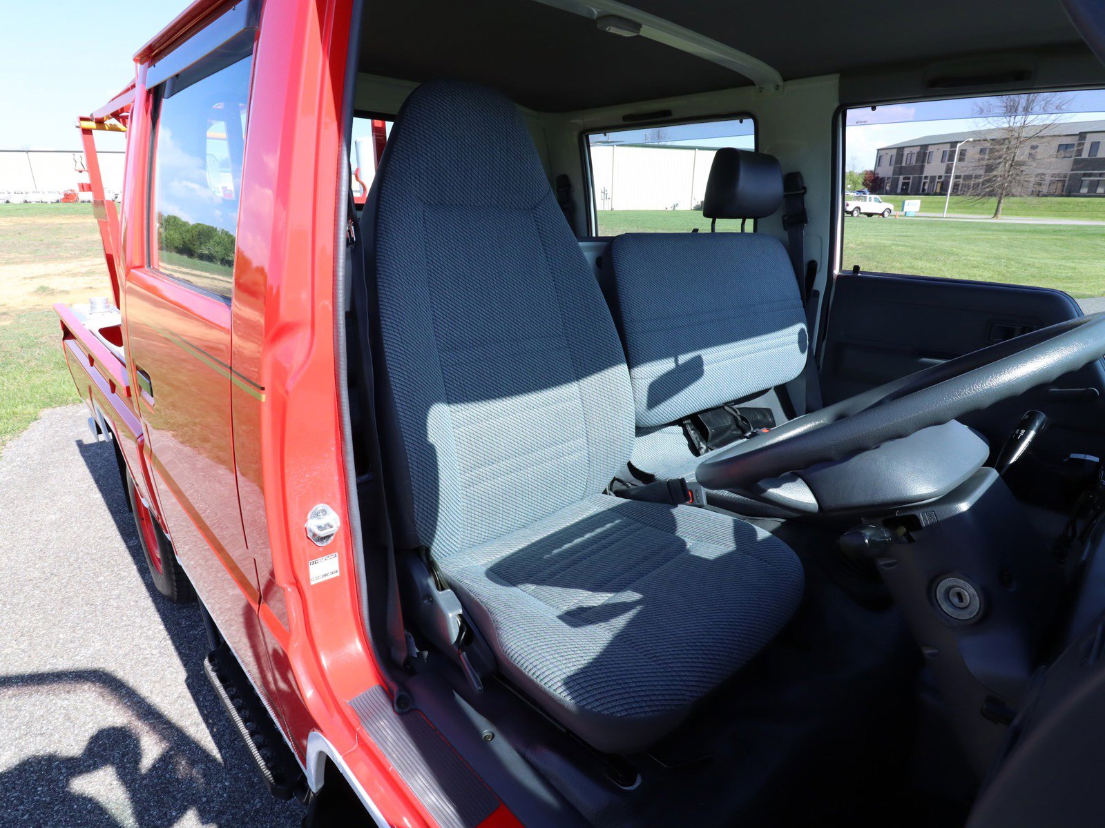 1997 Toyota Toyoace 16