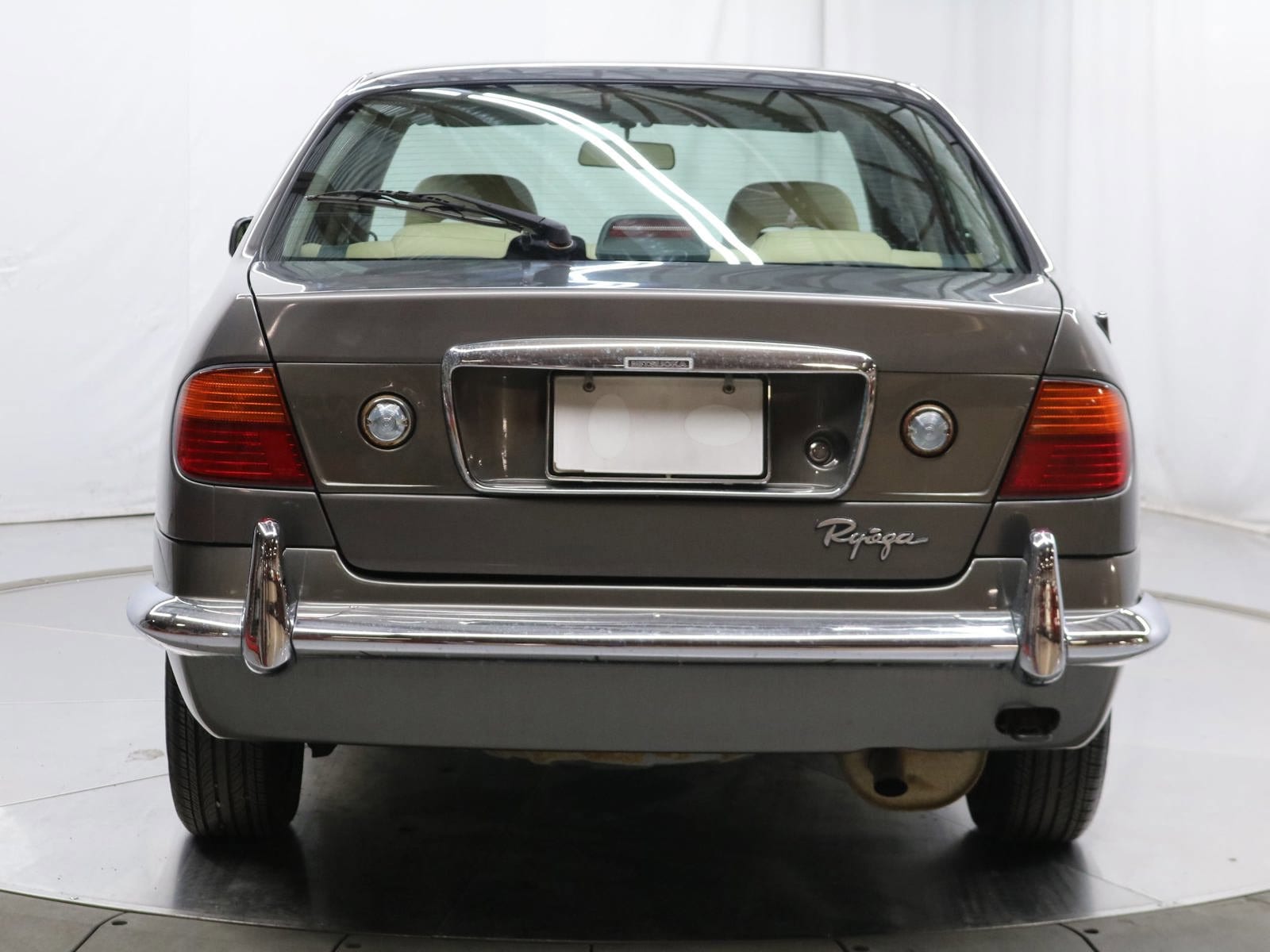 1998 Mitsuoka Ryoga 6
