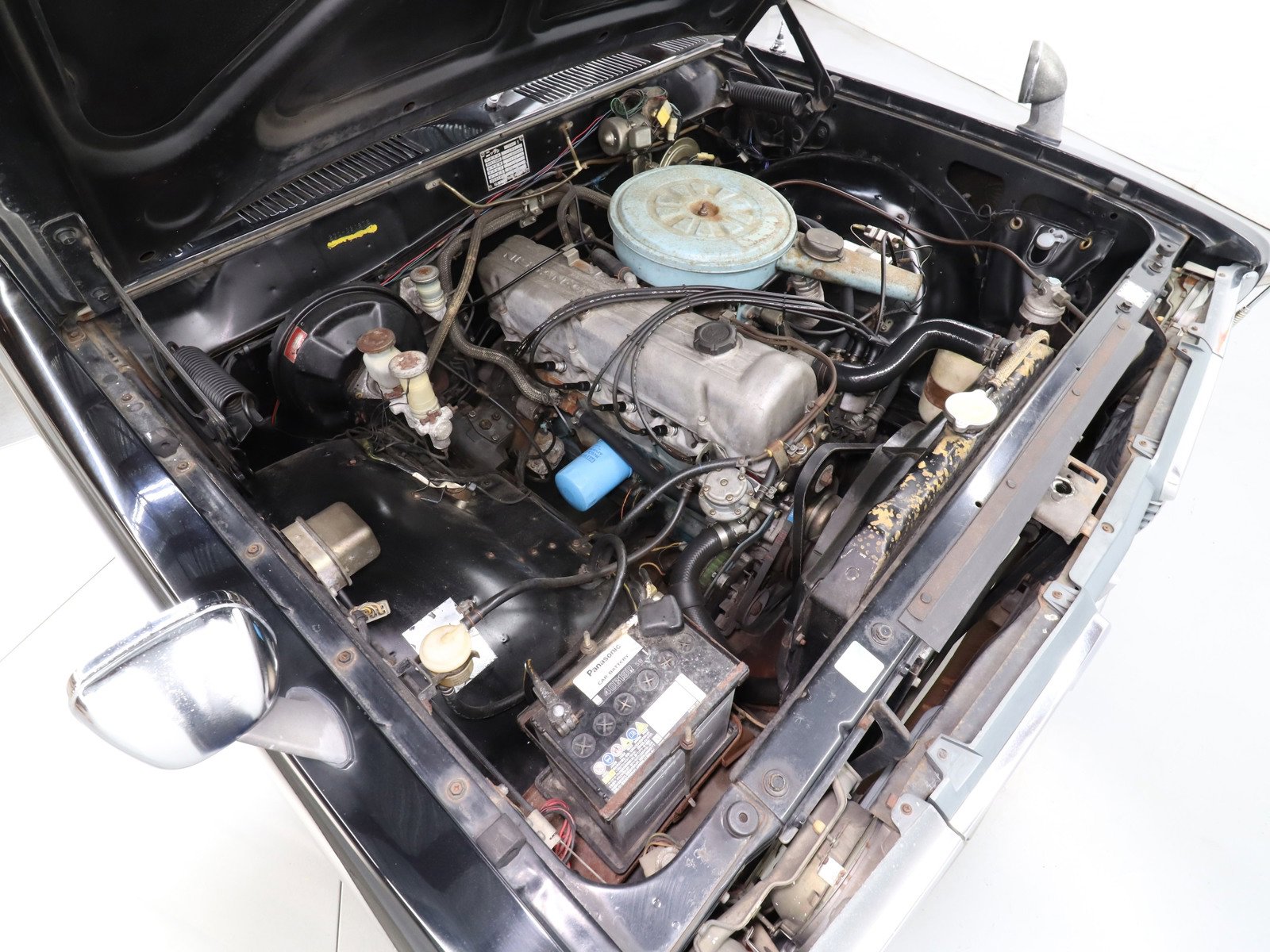 1974 Nissan Cedric 25