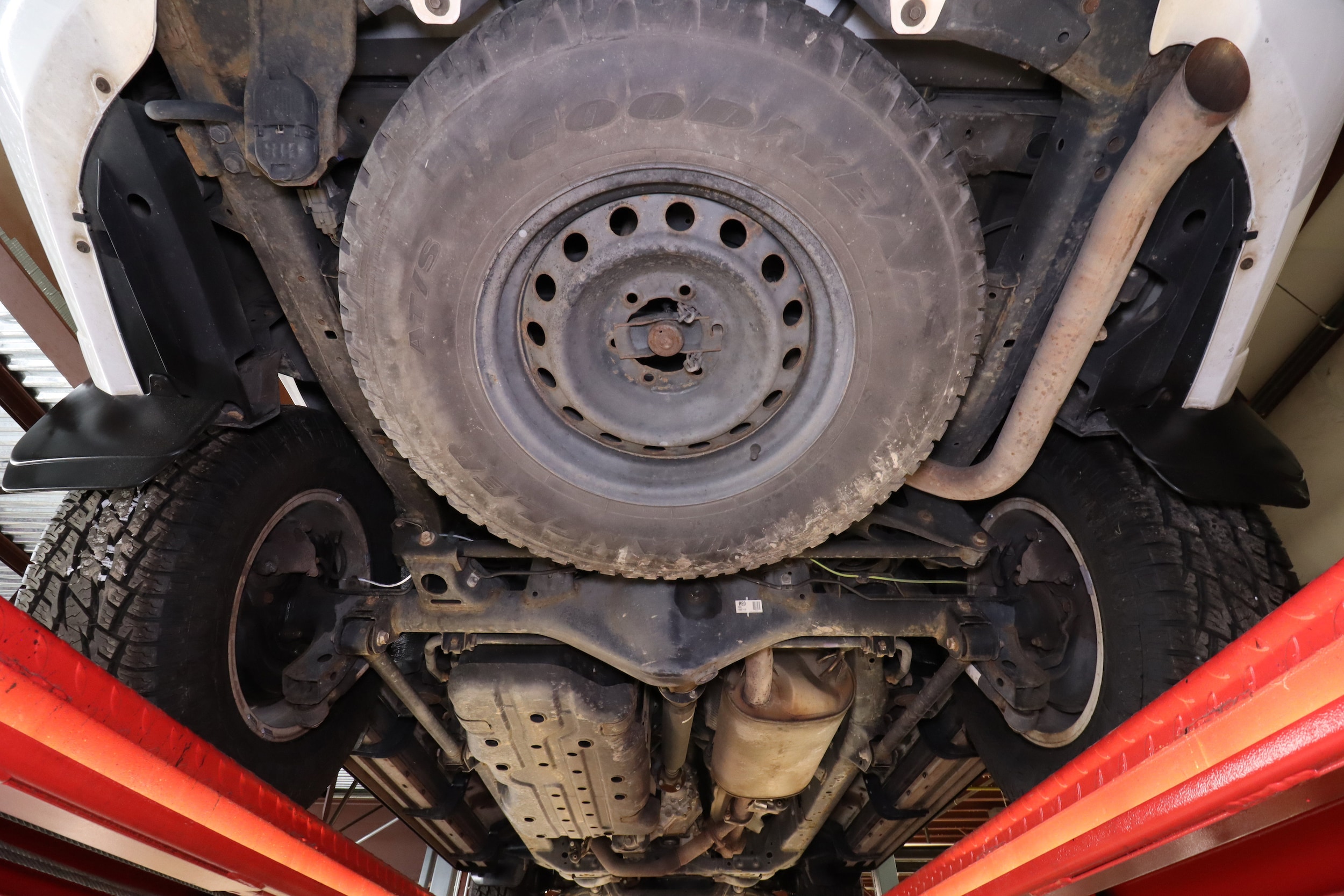 2014 Toyota 4Runner 42