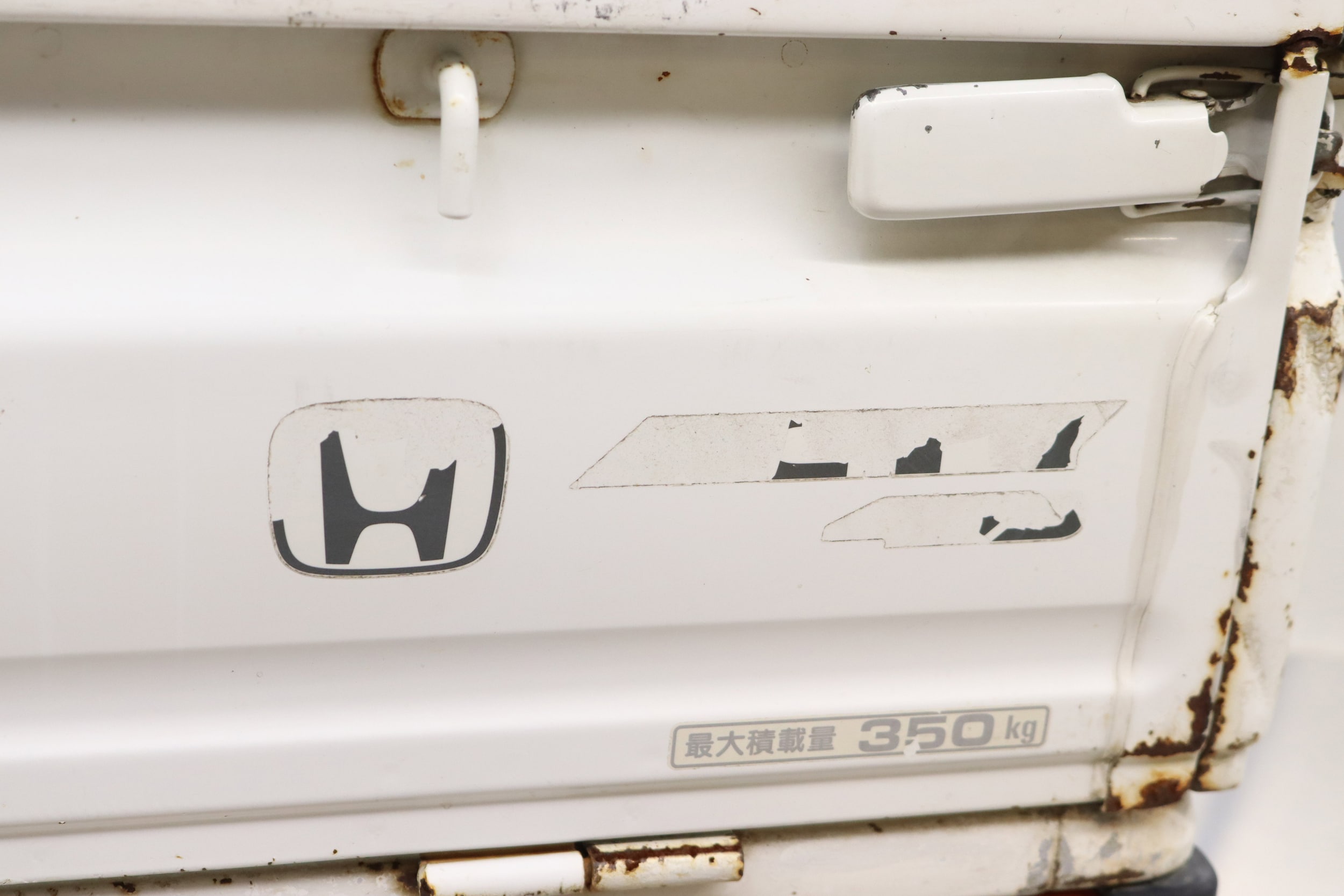 1999 Honda Acty 45