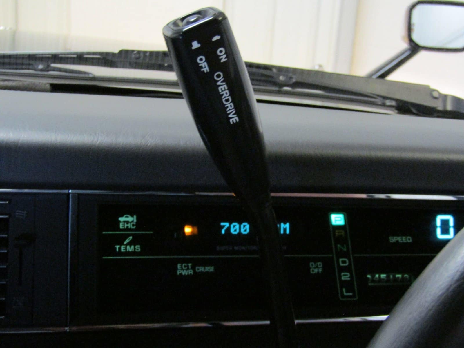 1993 Toyota Century 26