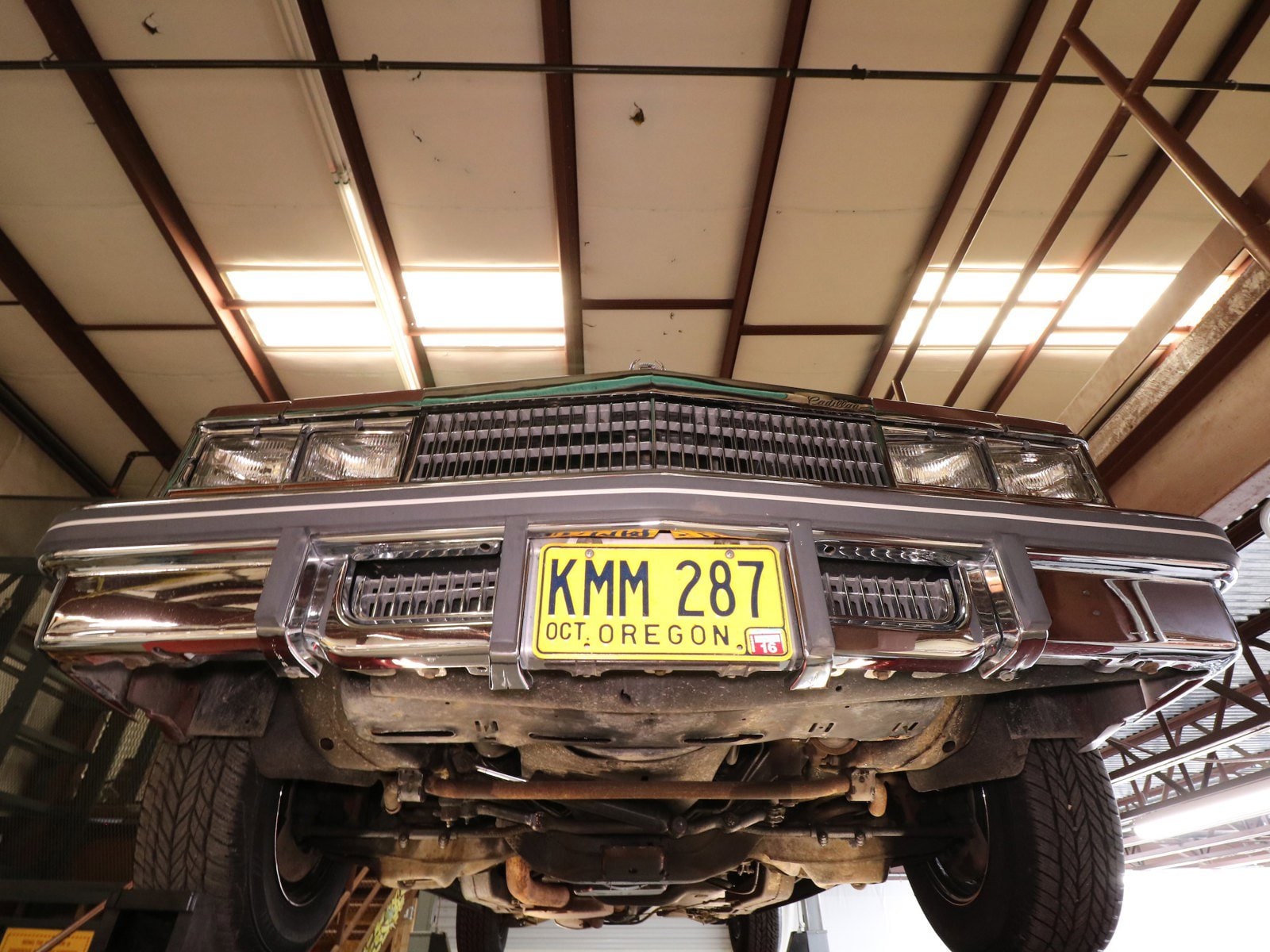 1977 Cadillac Seville 36
