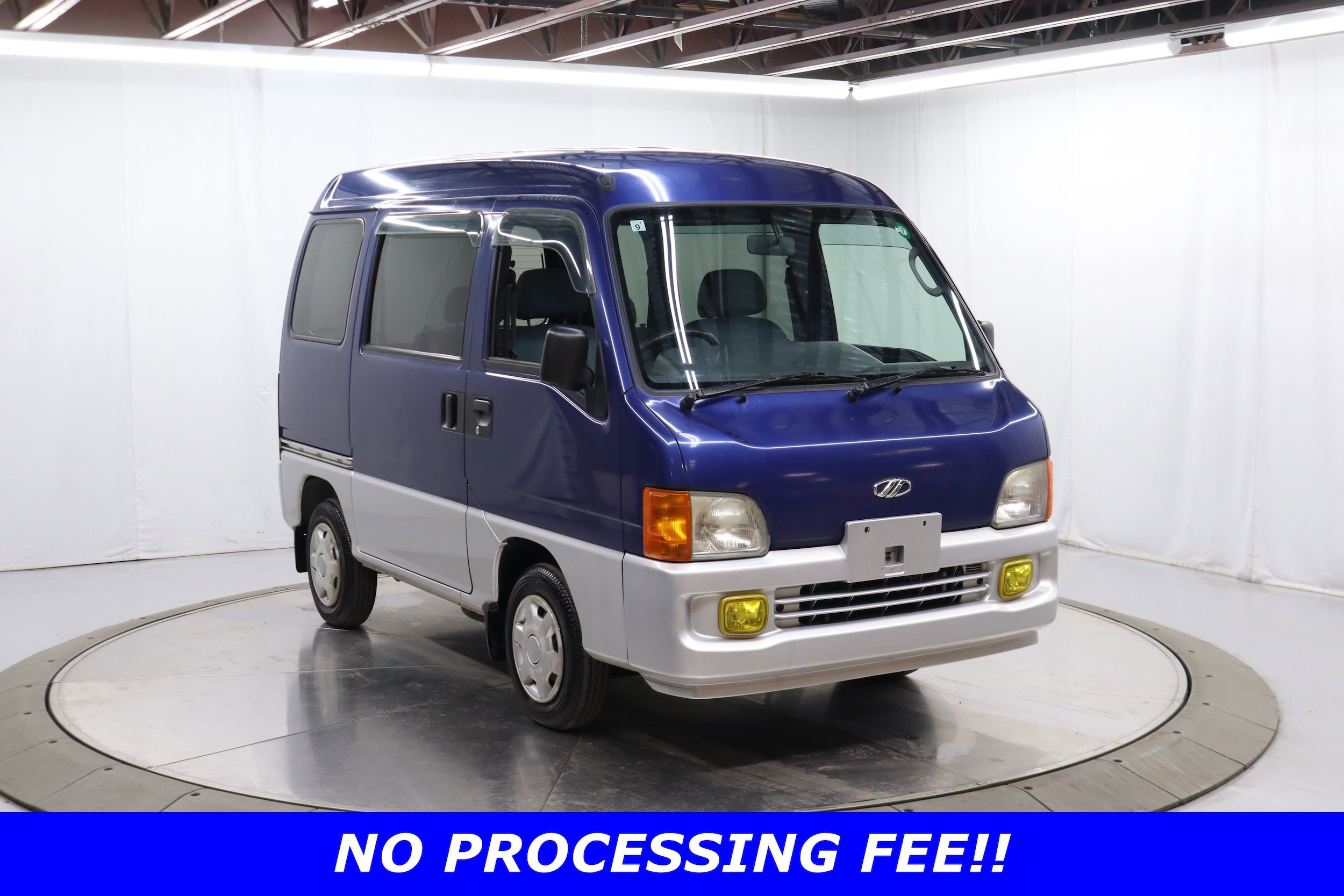 2000 Subaru Sambar 2