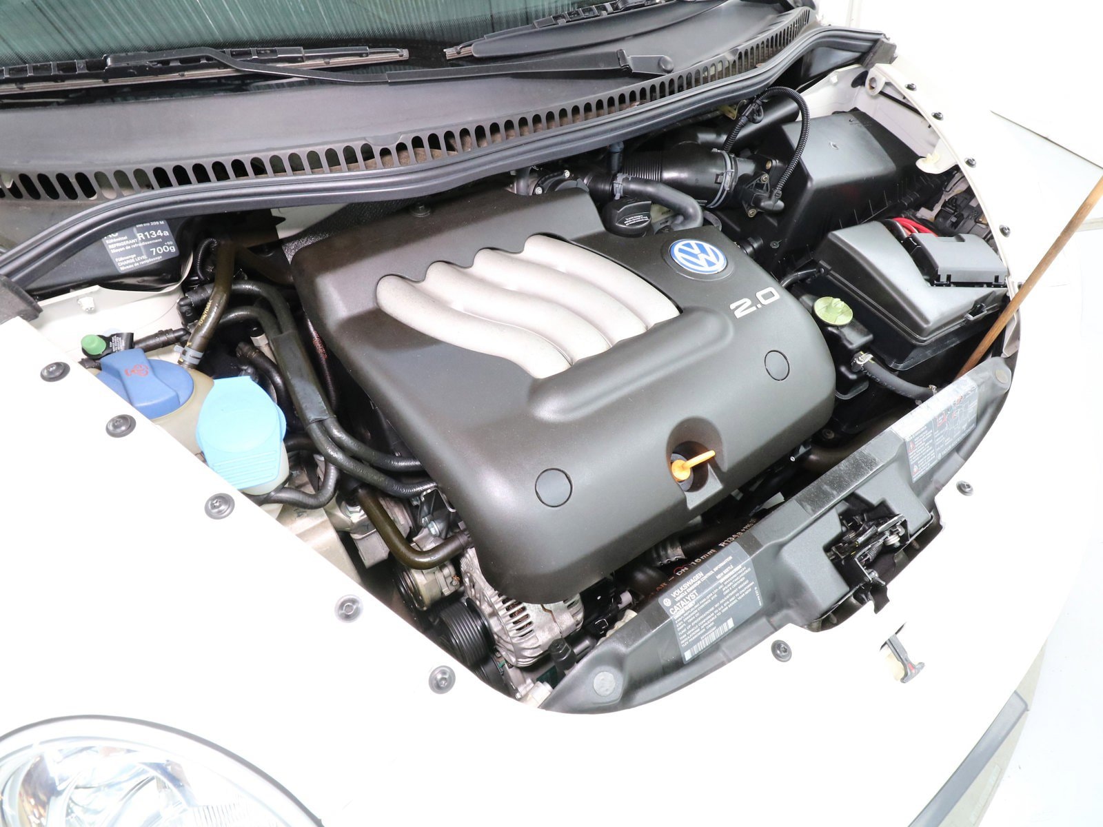 1998 Volkswagen New Beetle 20