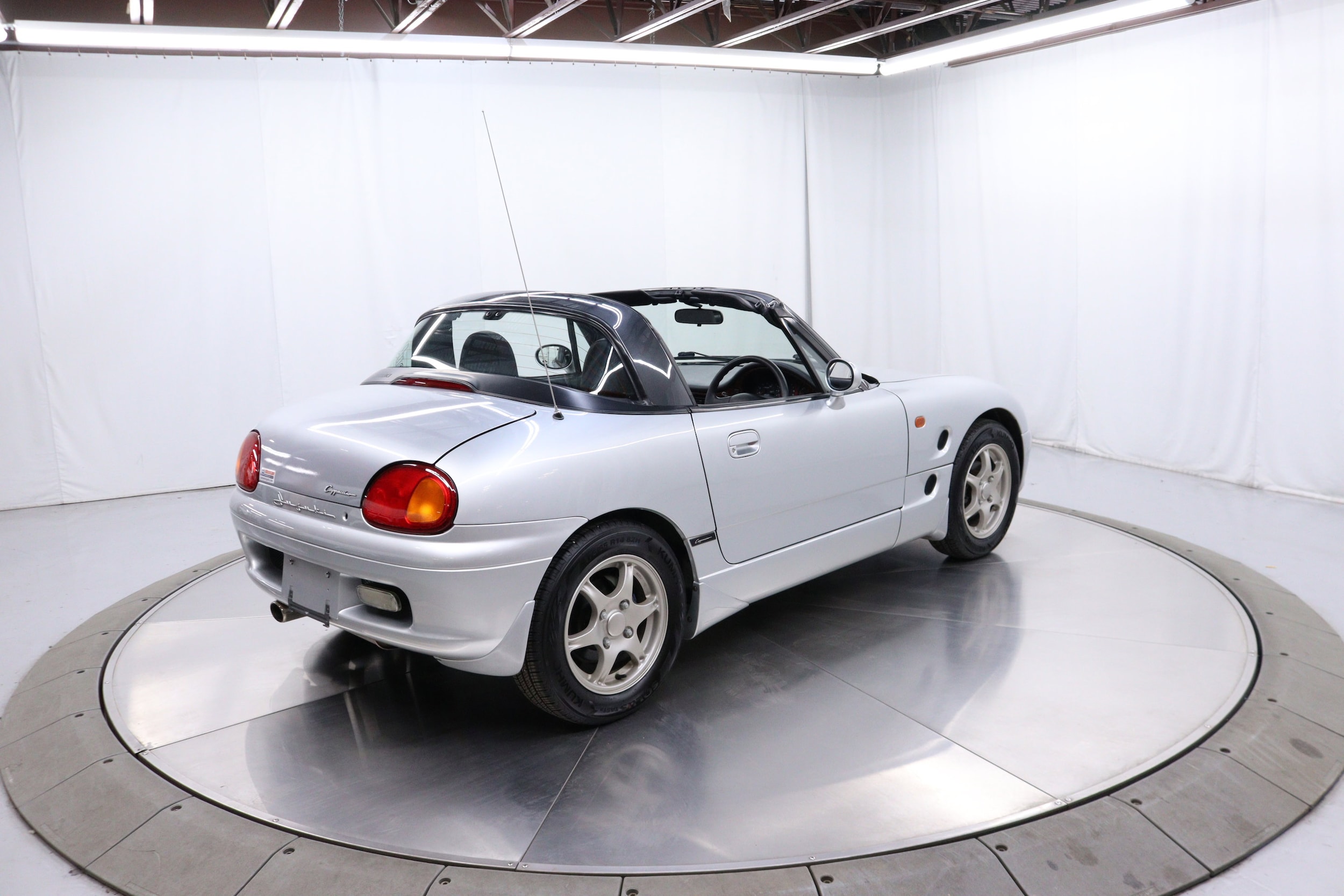 1997 Suzuki Cappuccino 13