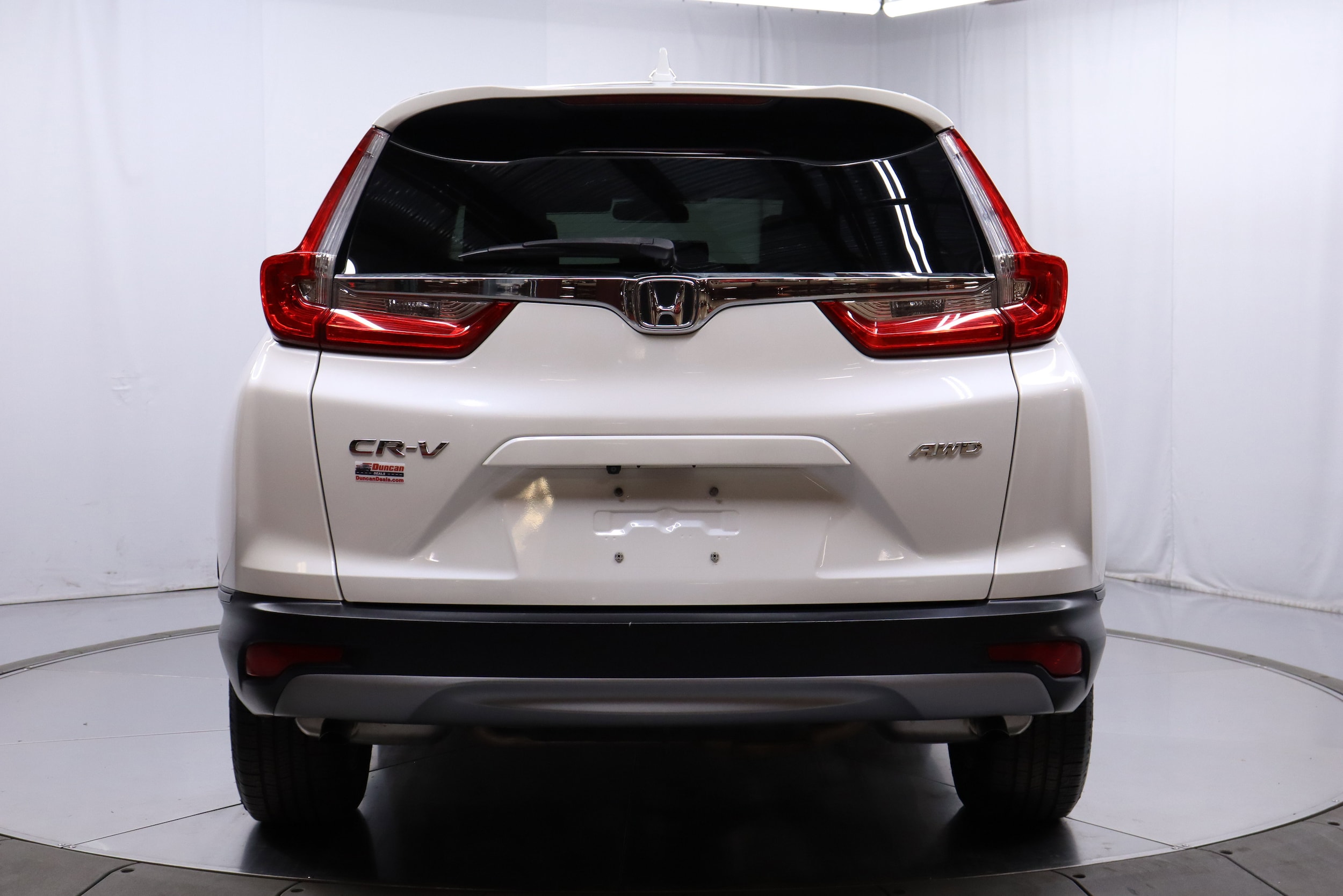 2018 Honda CR-V 6
