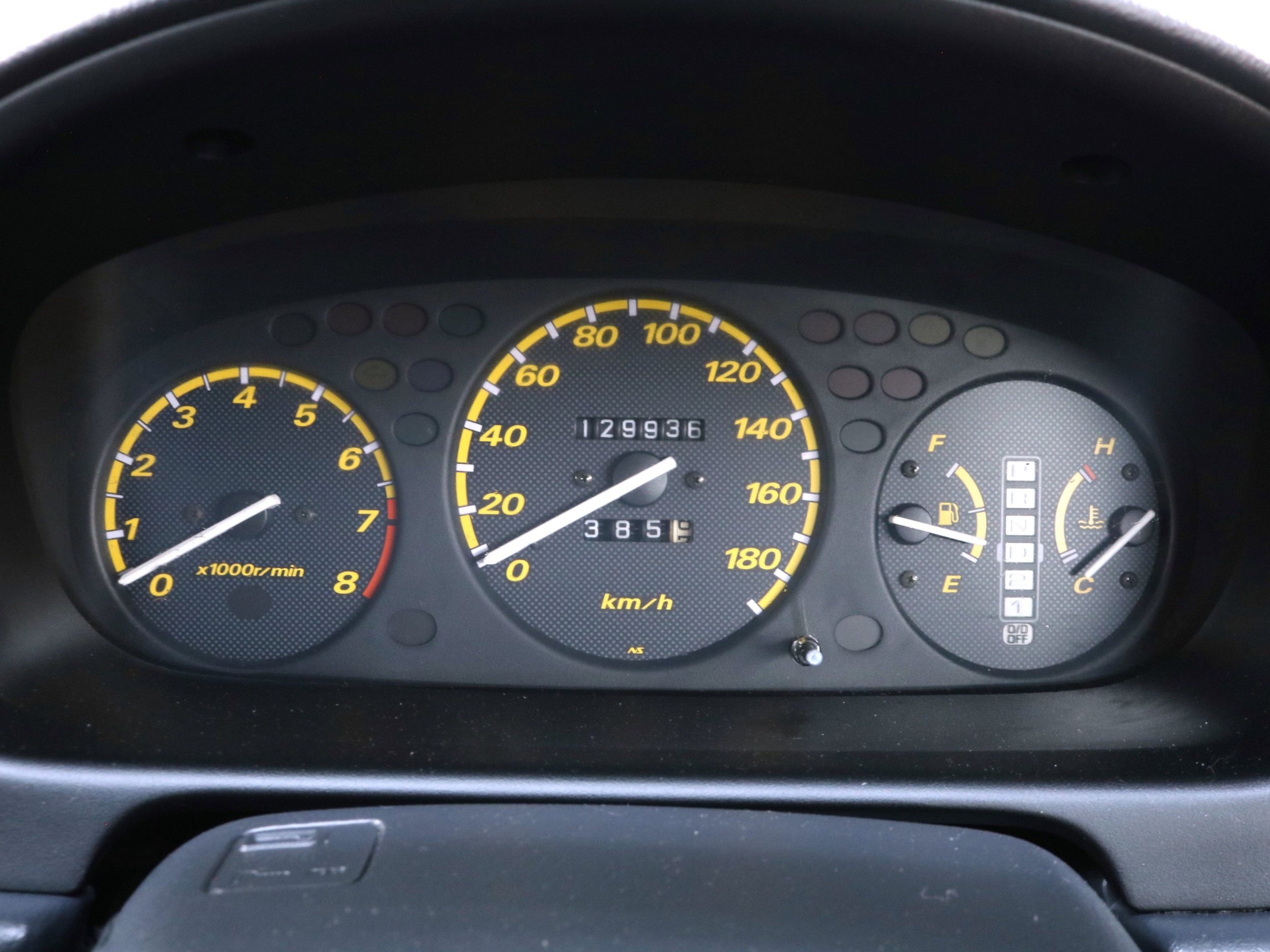 2000 Honda CR-V 11