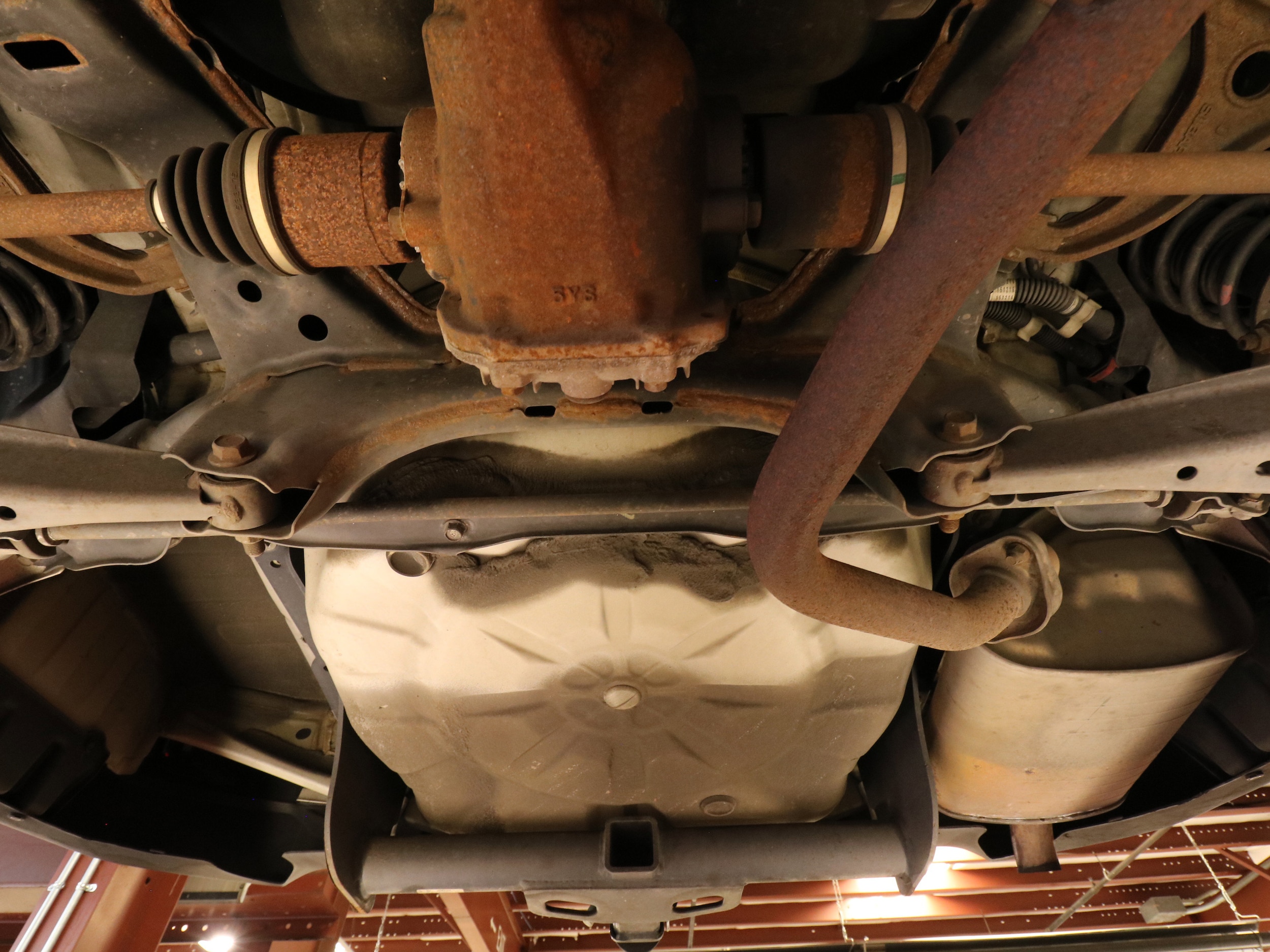 2016 Subaru Outback 38