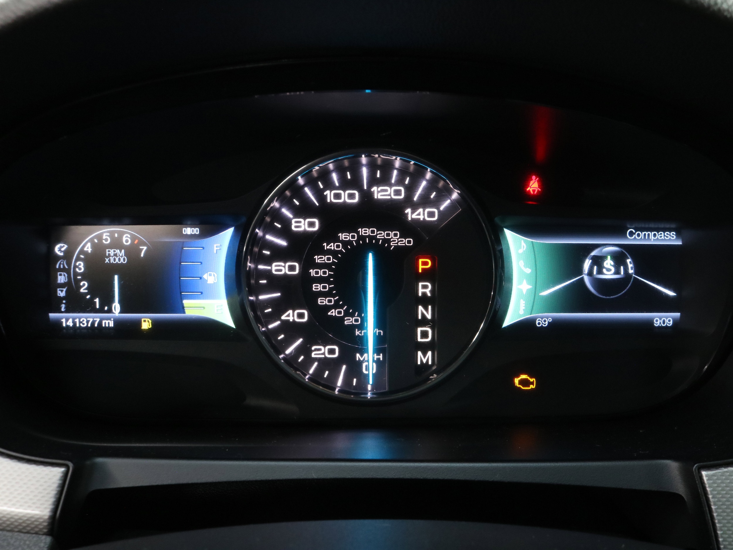 2011 Ford Edge 11