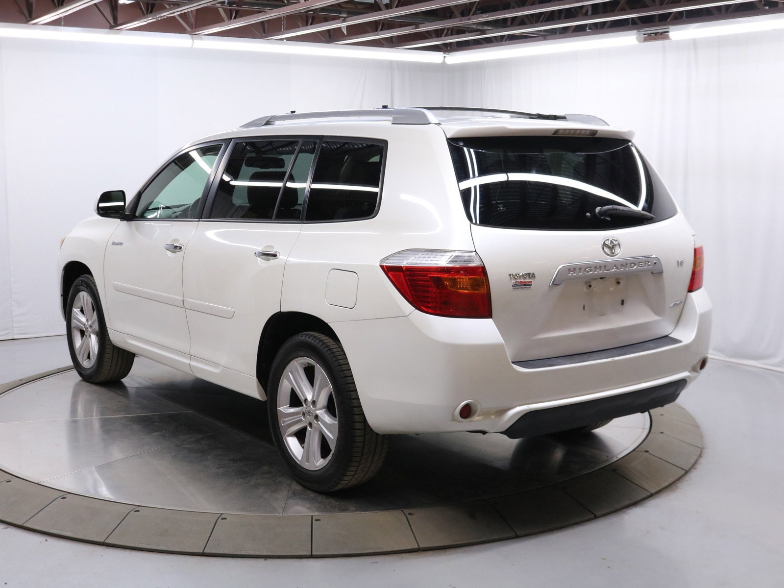 2009 Toyota Highlander 5