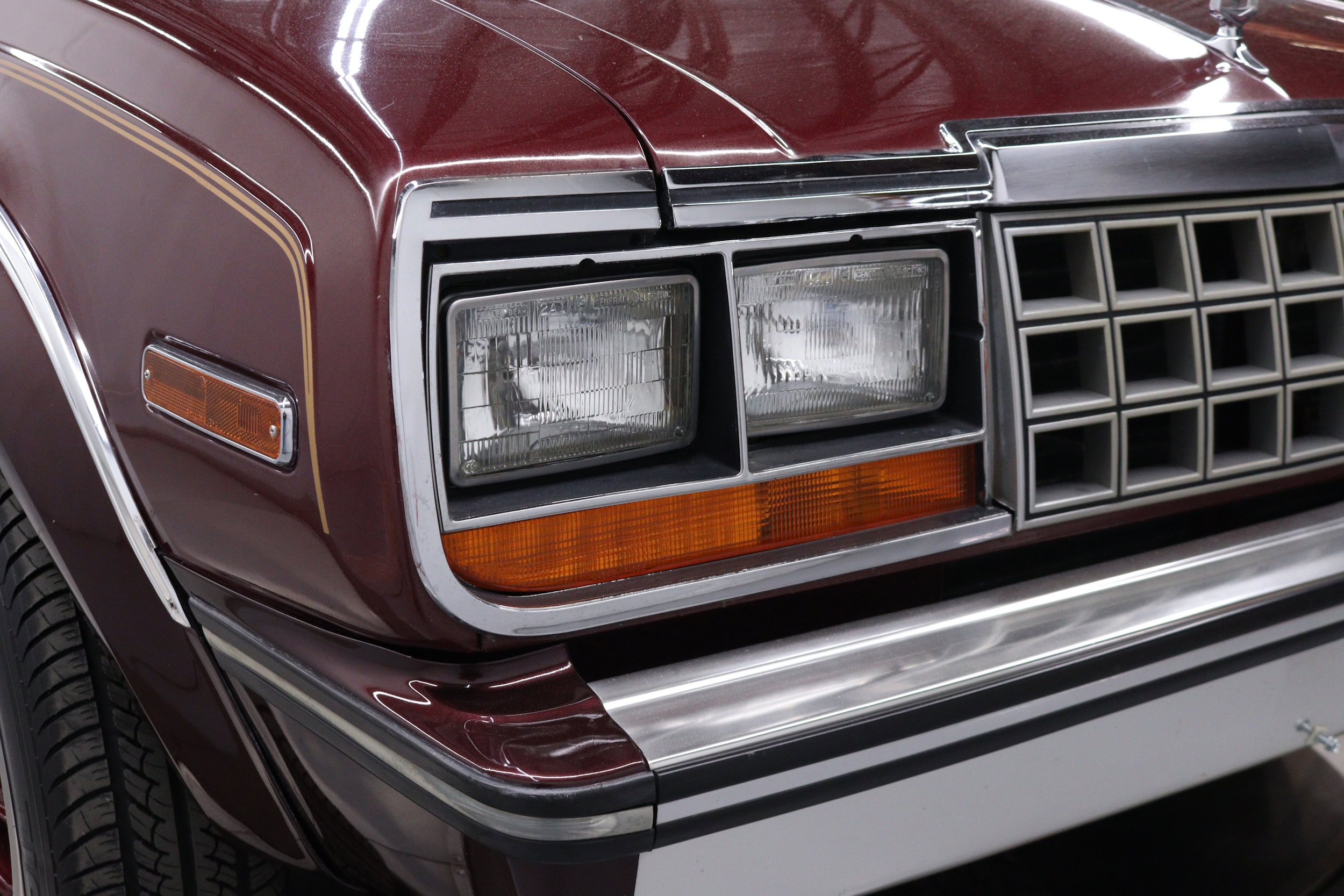 1982 AMC Eagle 55