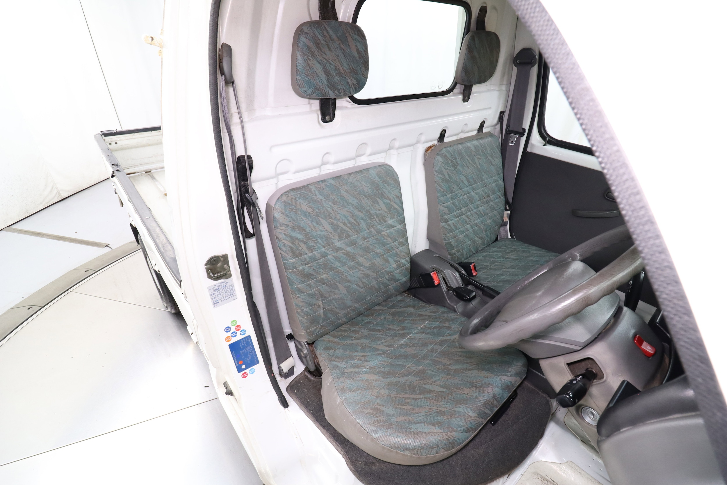 1999 Suzuki Carry 16