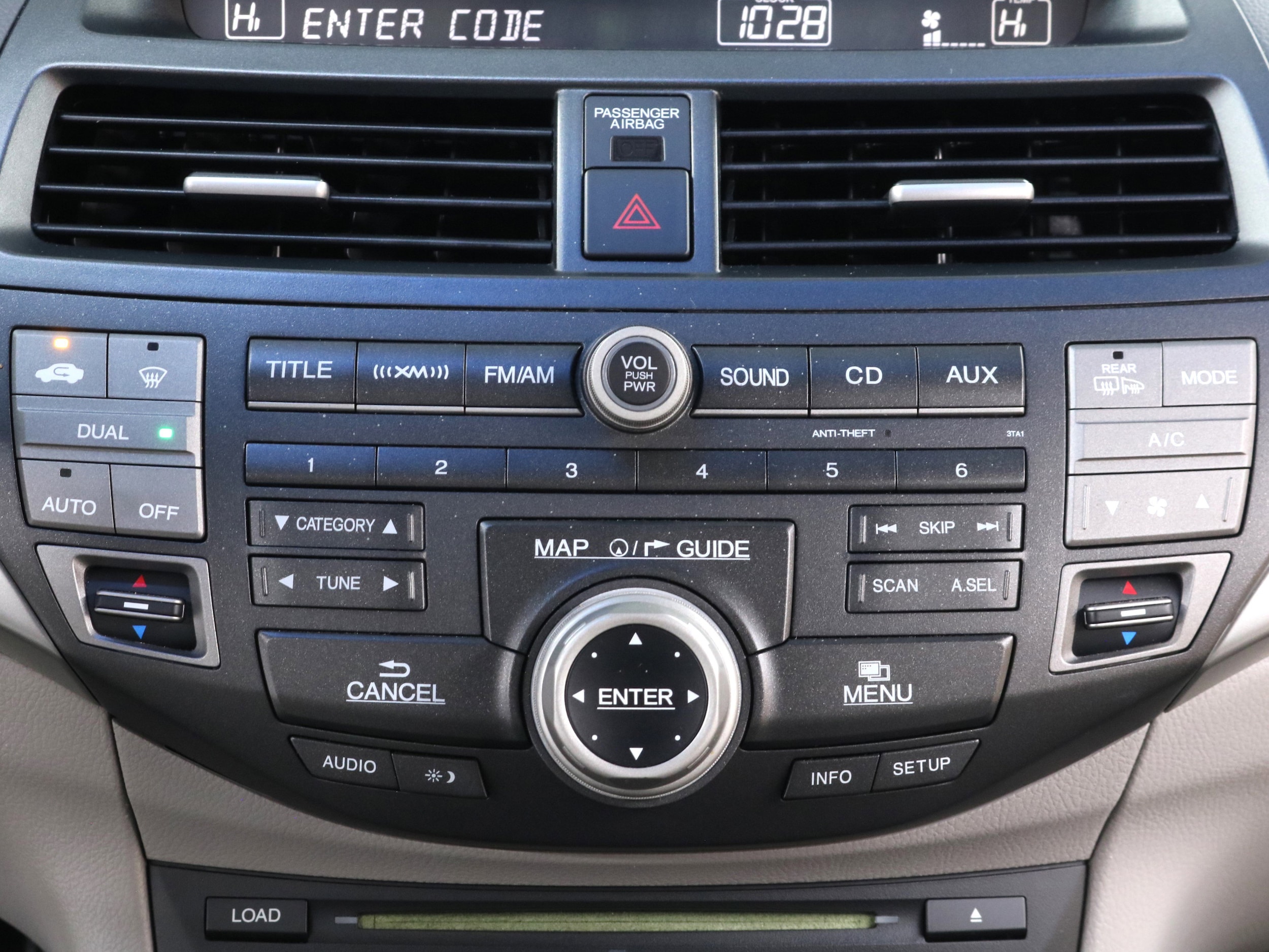 2009 Honda Accord 13