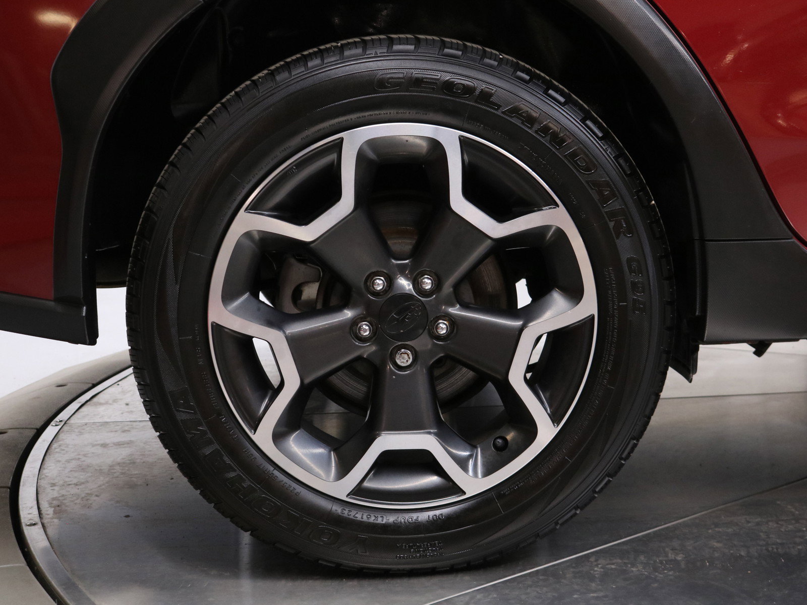 2014 Subaru XV Crosstrek 31