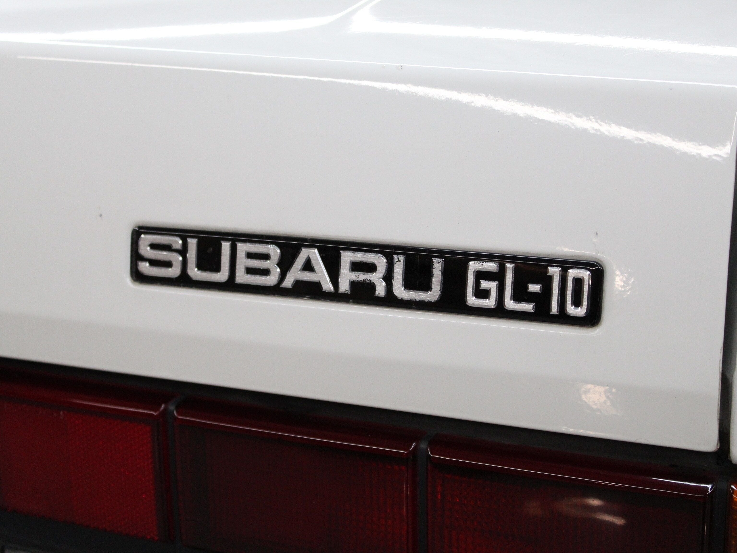 1986 Subaru Leone 49