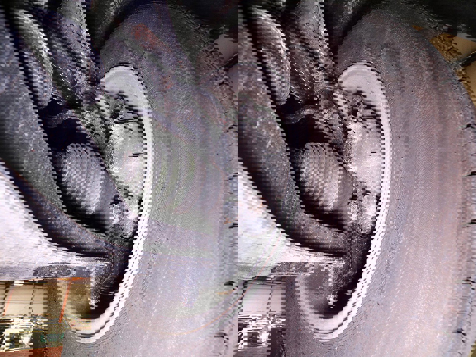 1998 Isuzu Wizard 42