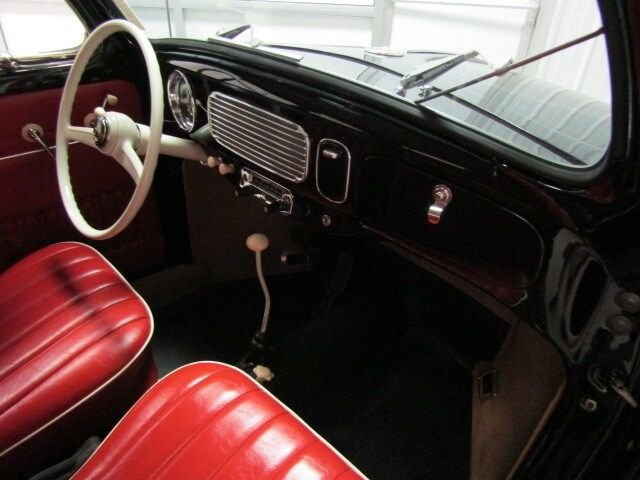 1956 Volkswagen Beetle 12