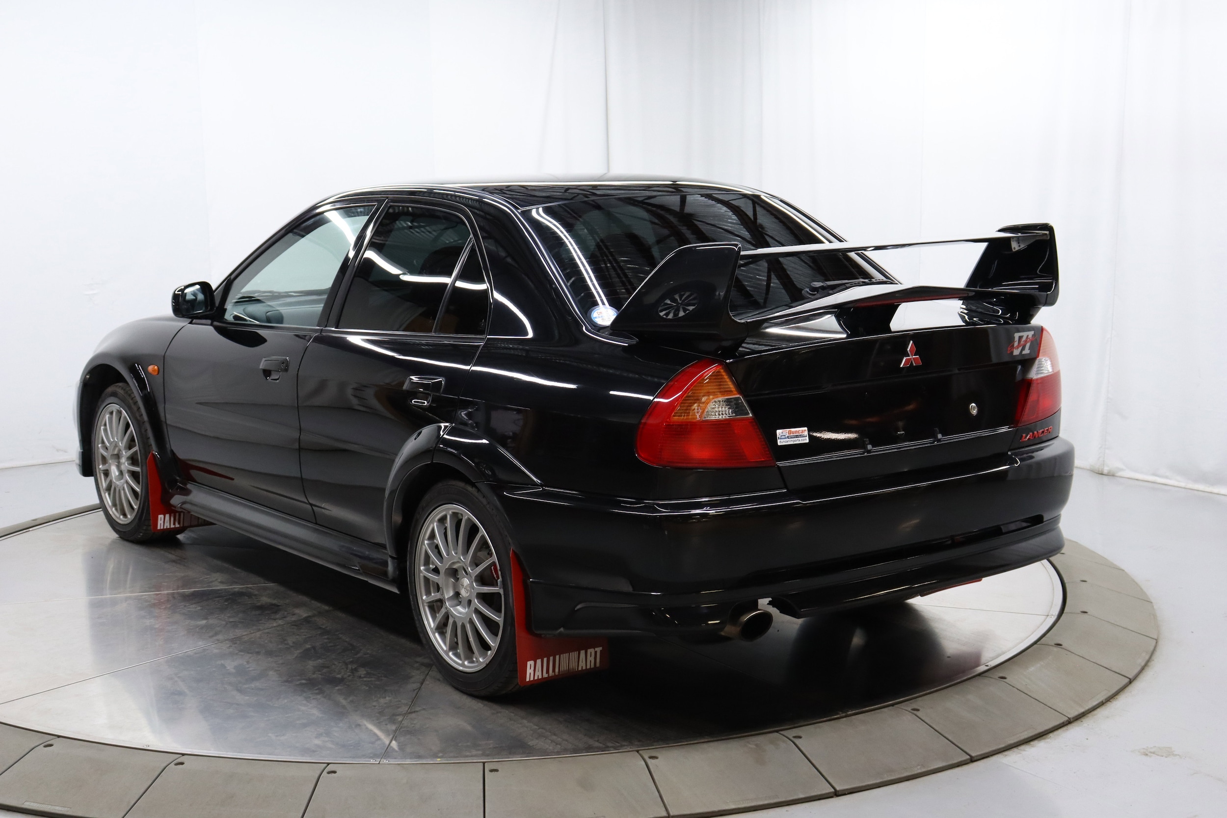 1999 Mitsubishi Lancer 5