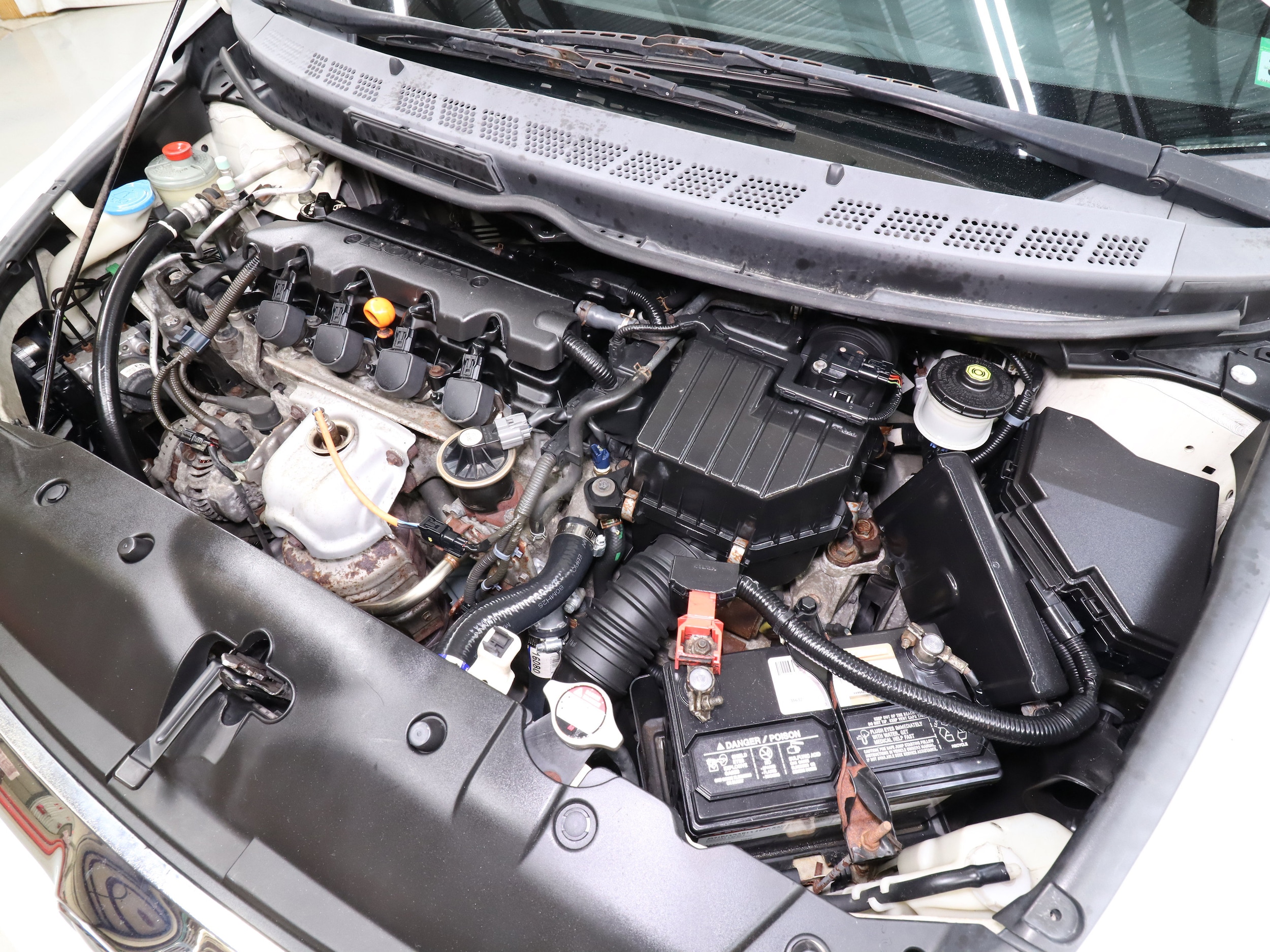 2009 Honda Civic 27