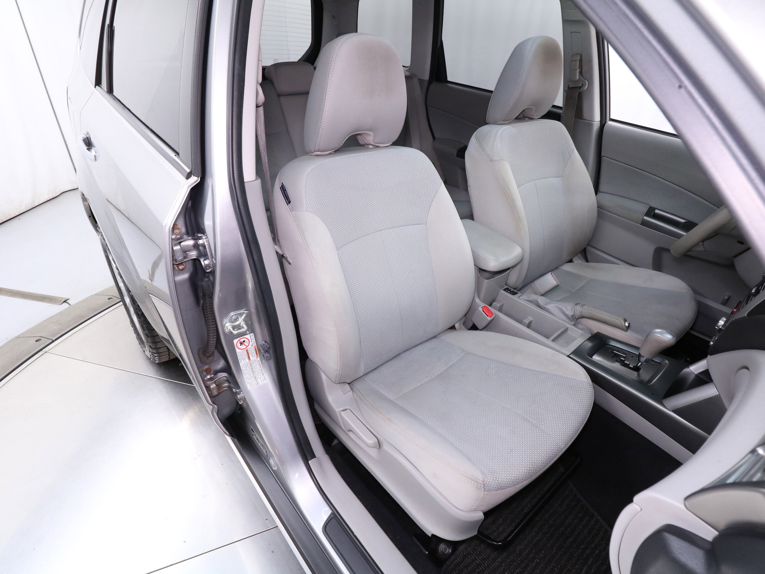 2011 Subaru Forester 19