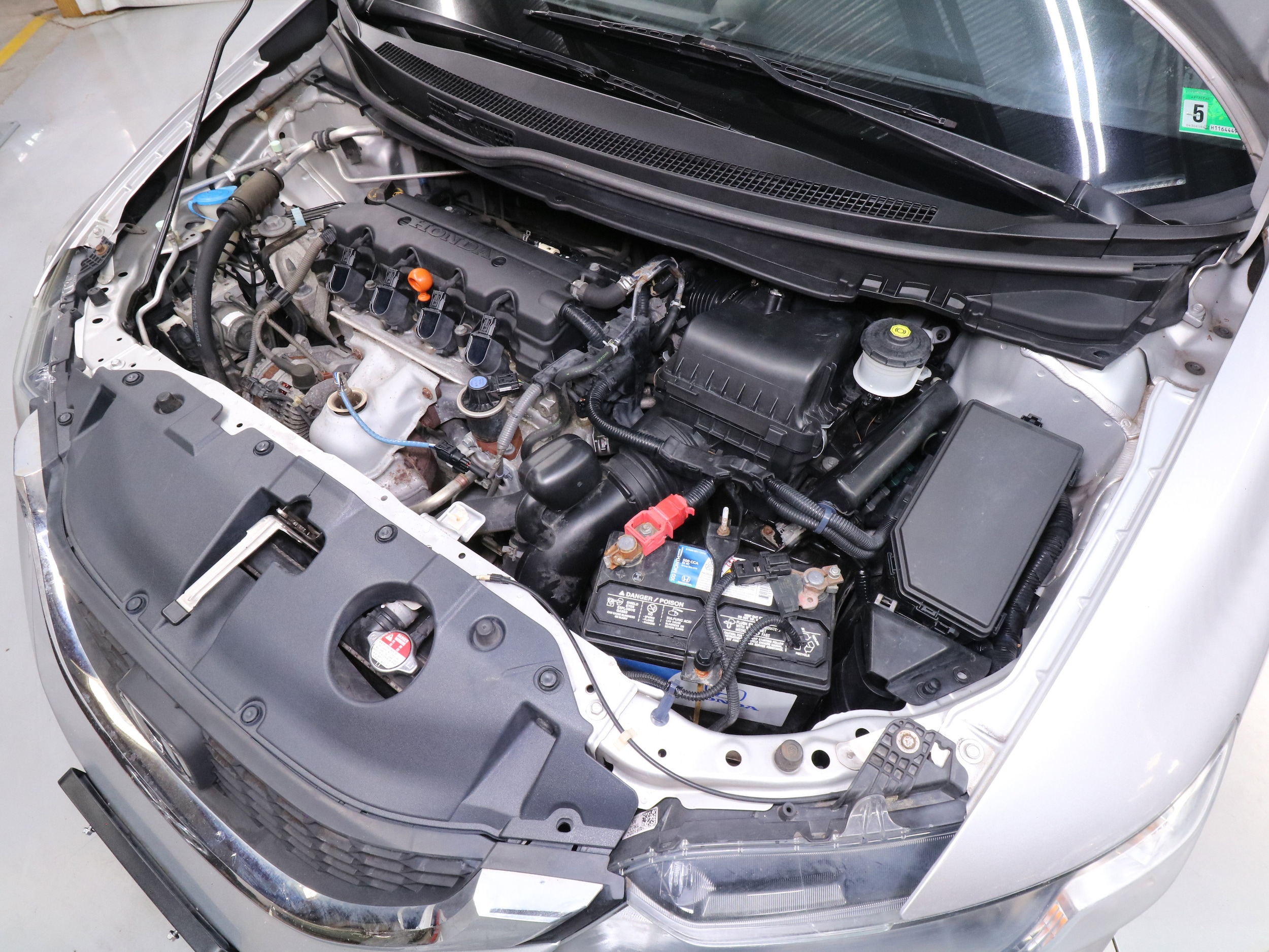 2014 Honda Civic Sedan 29