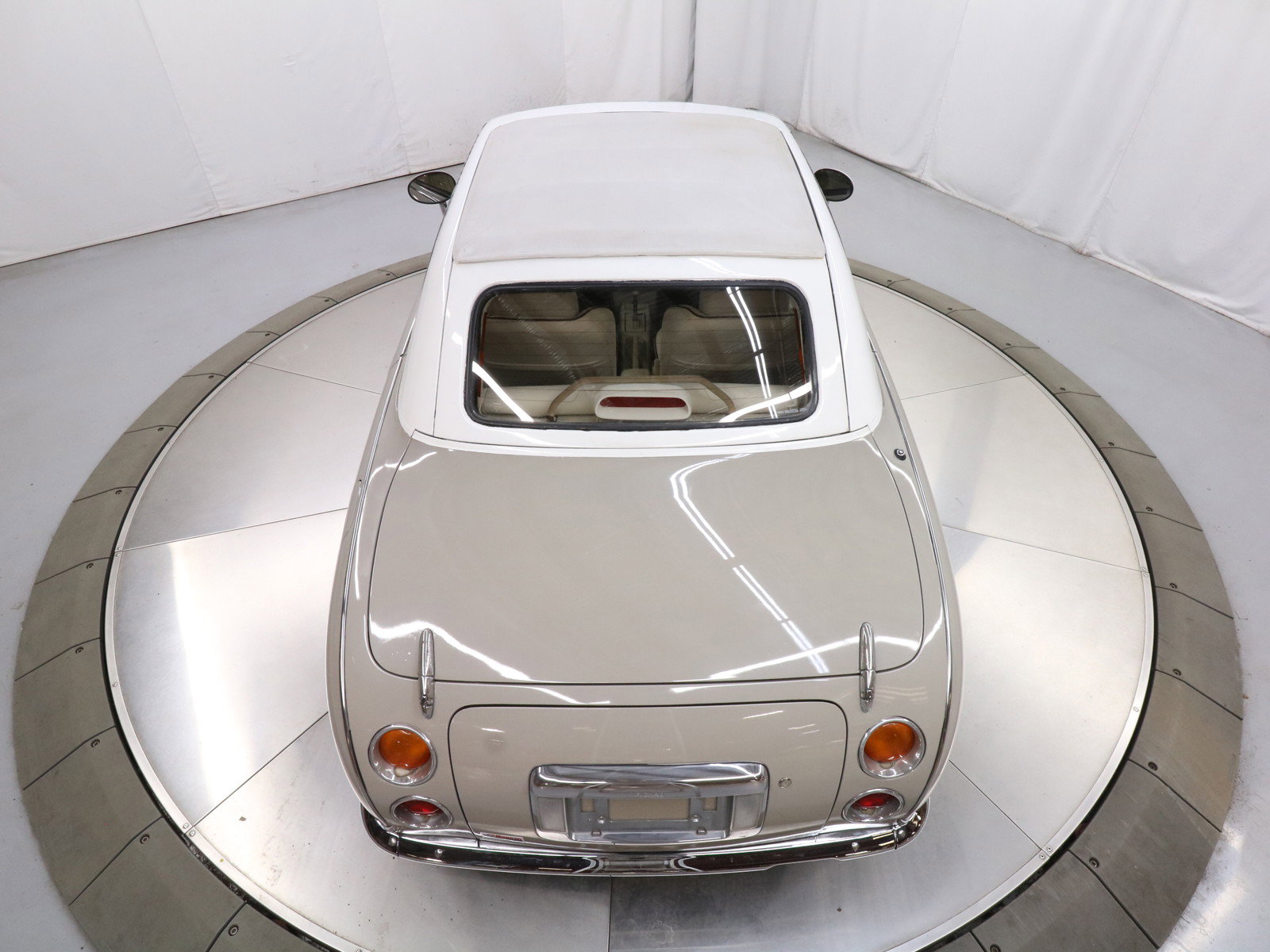 1991 Nissan Figaro 45