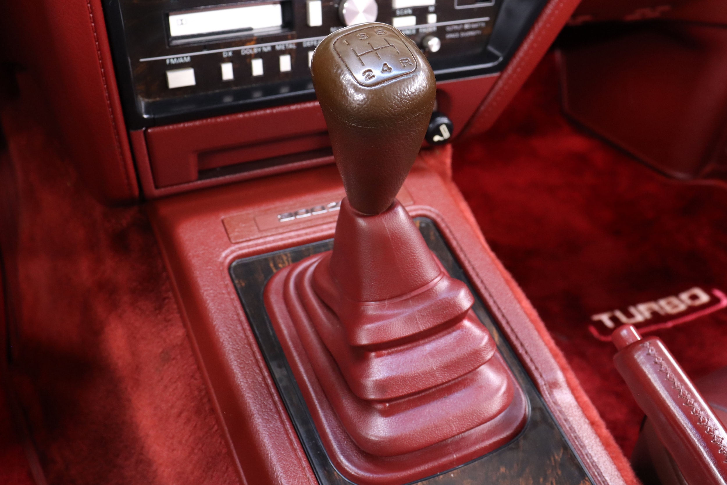 1984 Nissan 300ZX Turbo 17