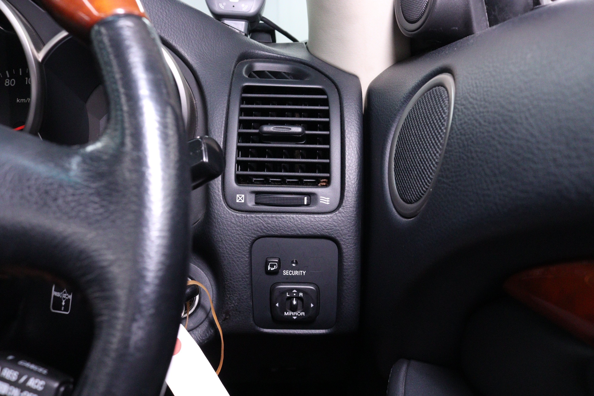2001 Toyota Soarer 430 SCV 68