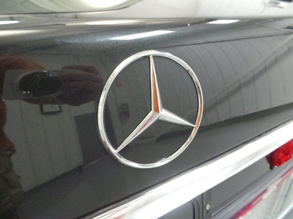 1991 Mercedes-Benz 300 SEL 45