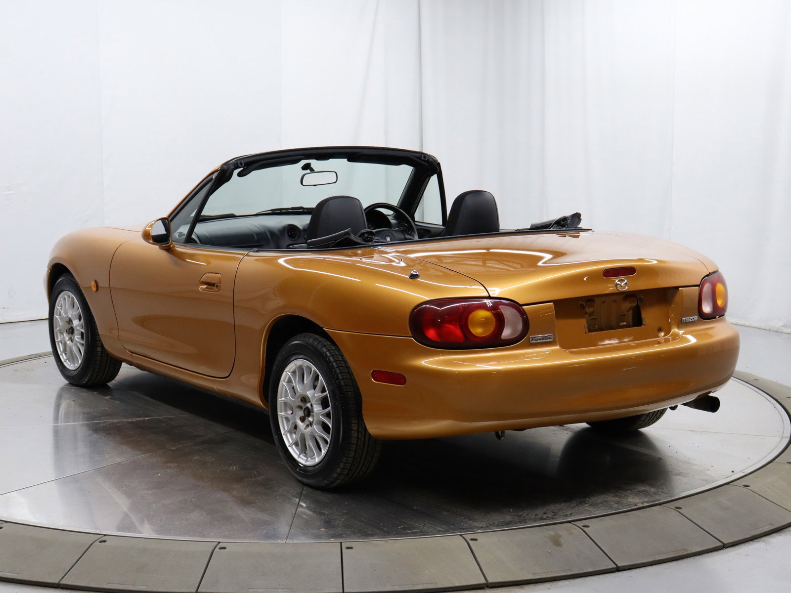 1998 Mazda Eunos Roadster 5