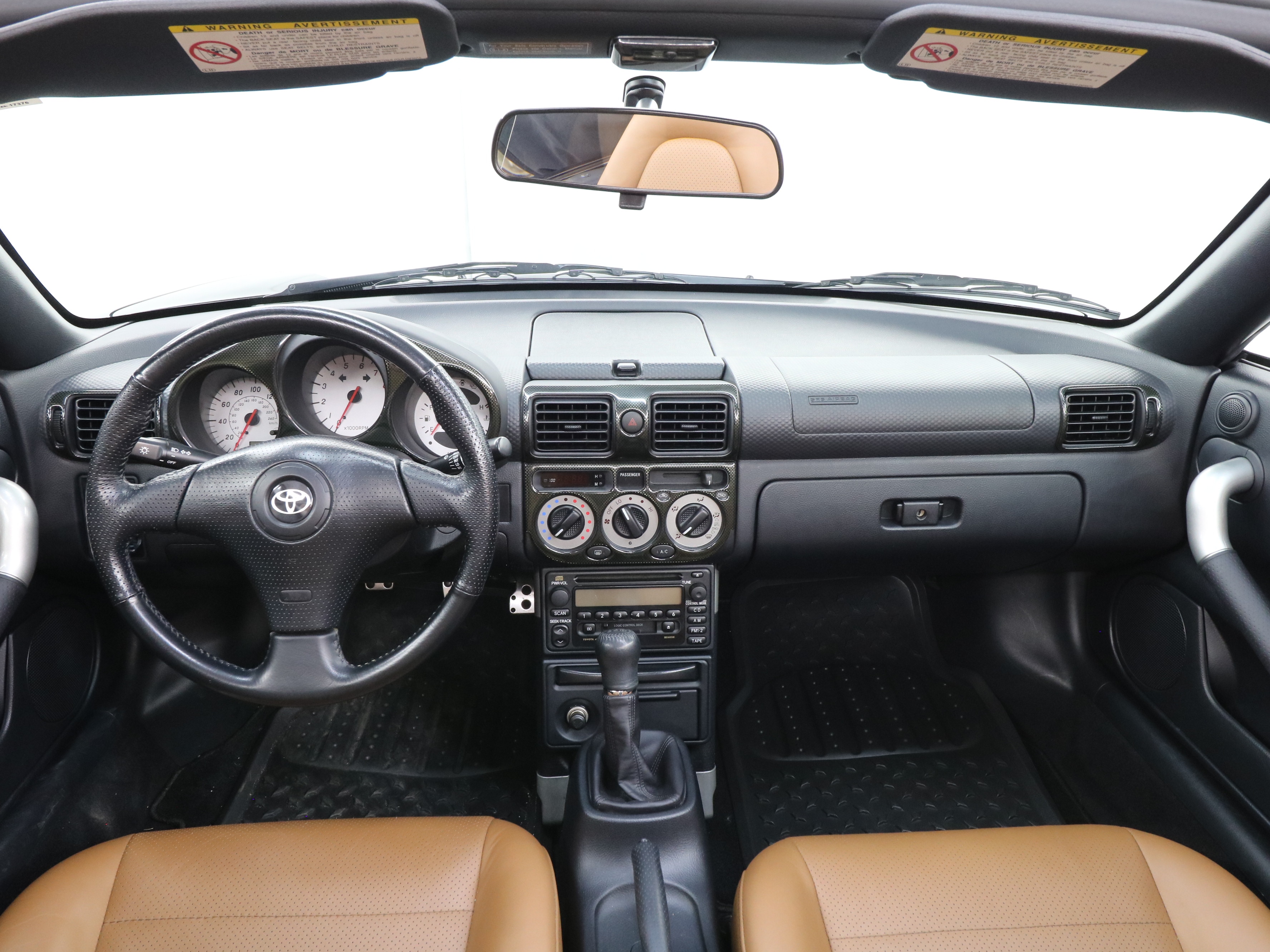 2001 Toyota MR2 Spyder 42