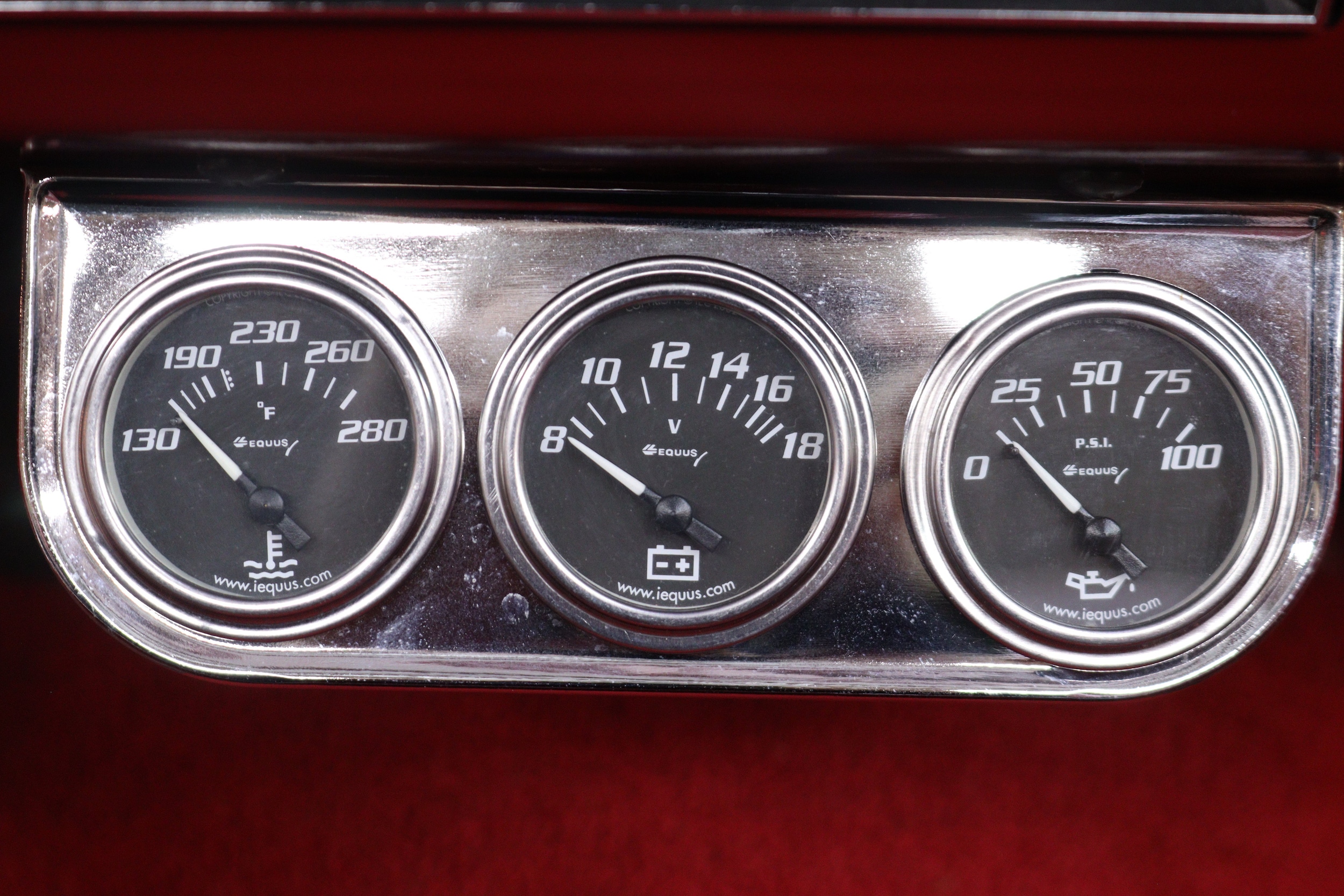 1967 Chevrolet Chevelle 47