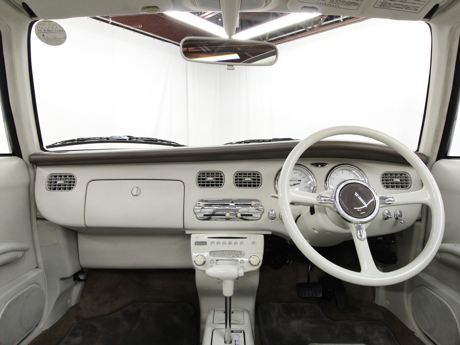 1991 Nissan Figaro 46