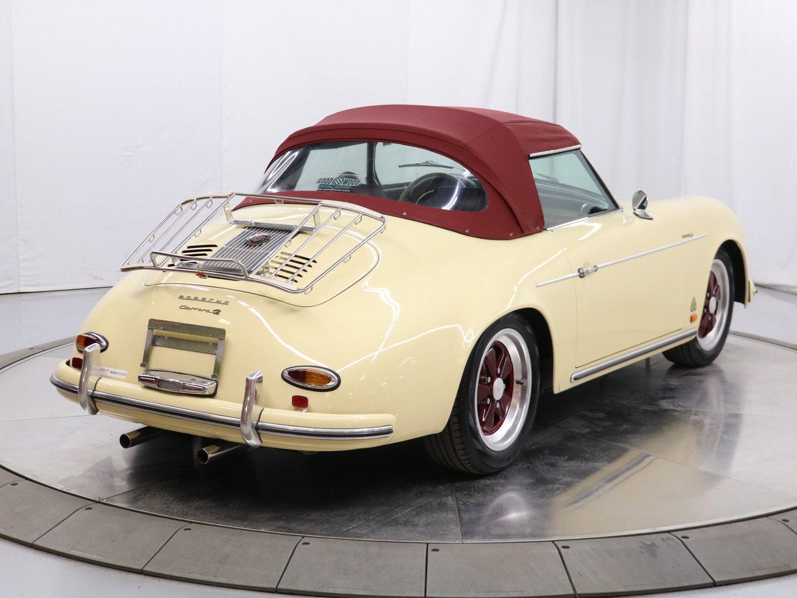 1999 Intermeccanica 356 Roadster 16