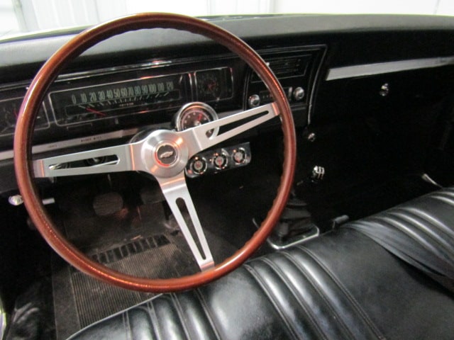 1968 Chevrolet Impala 16