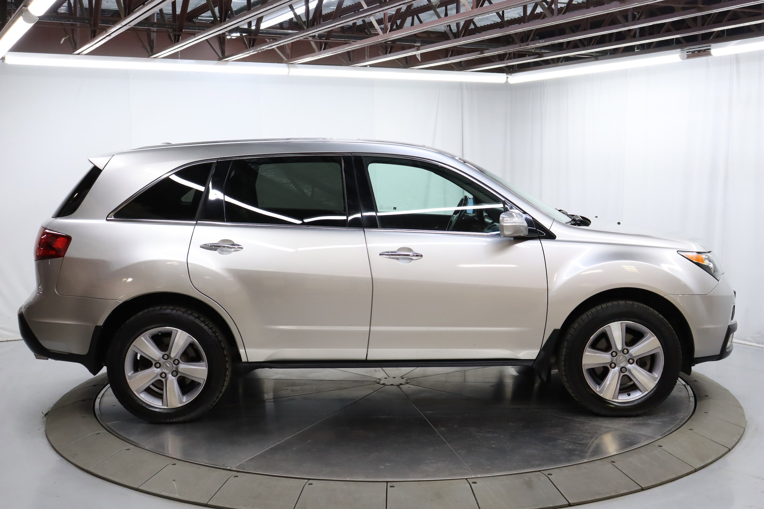 2013 Acura MDX 8