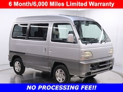 1996 Honda Street Van