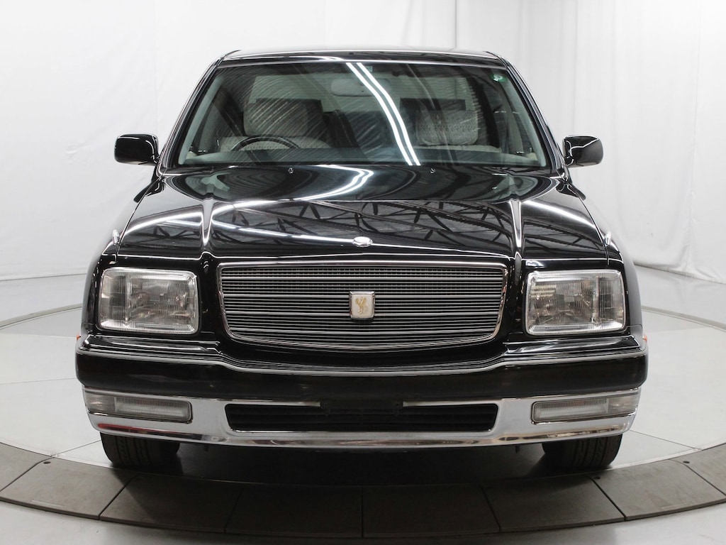 Used 1997 Toyota Century Sedan