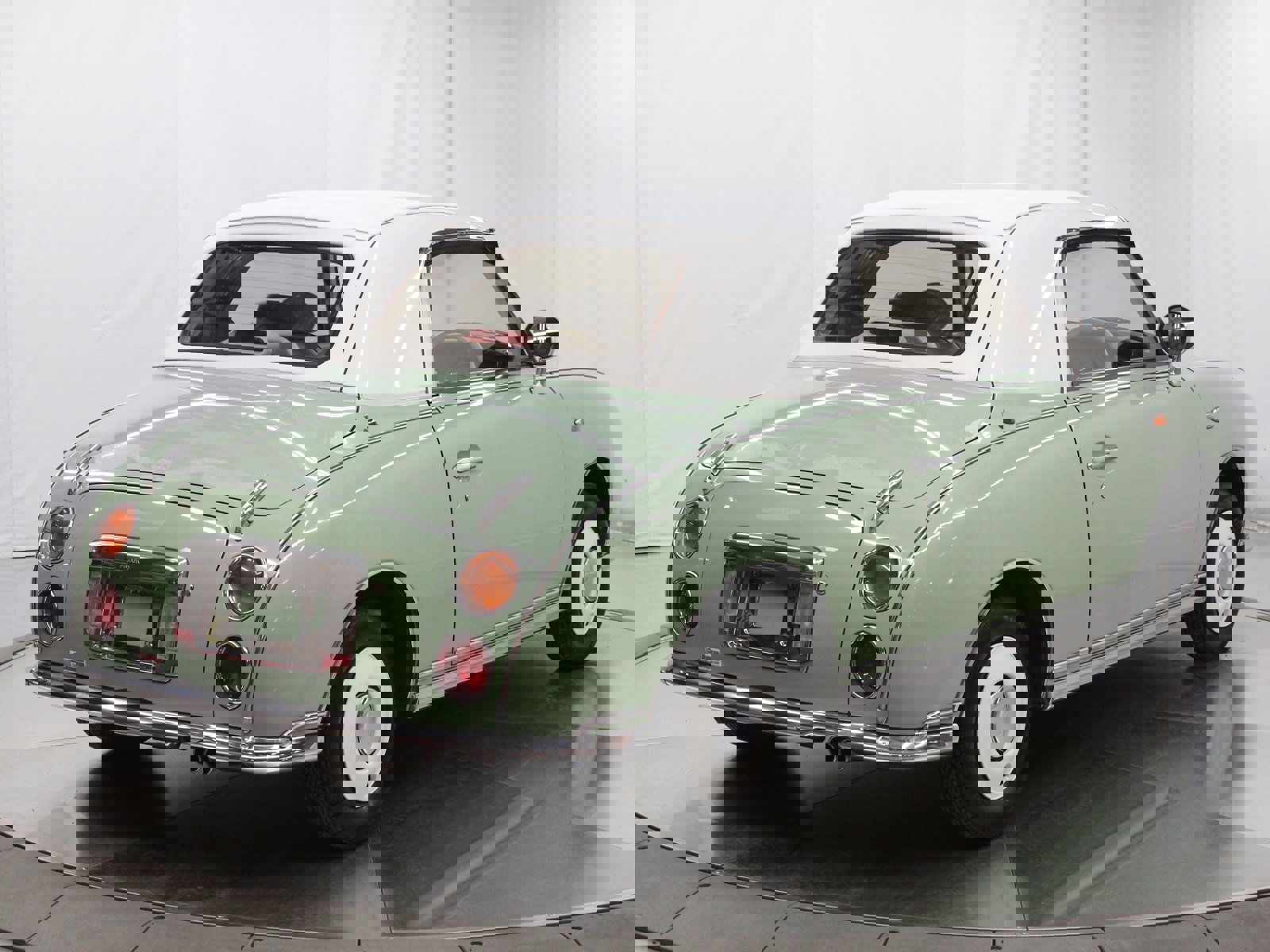 1991 Nissan Figaro 7
