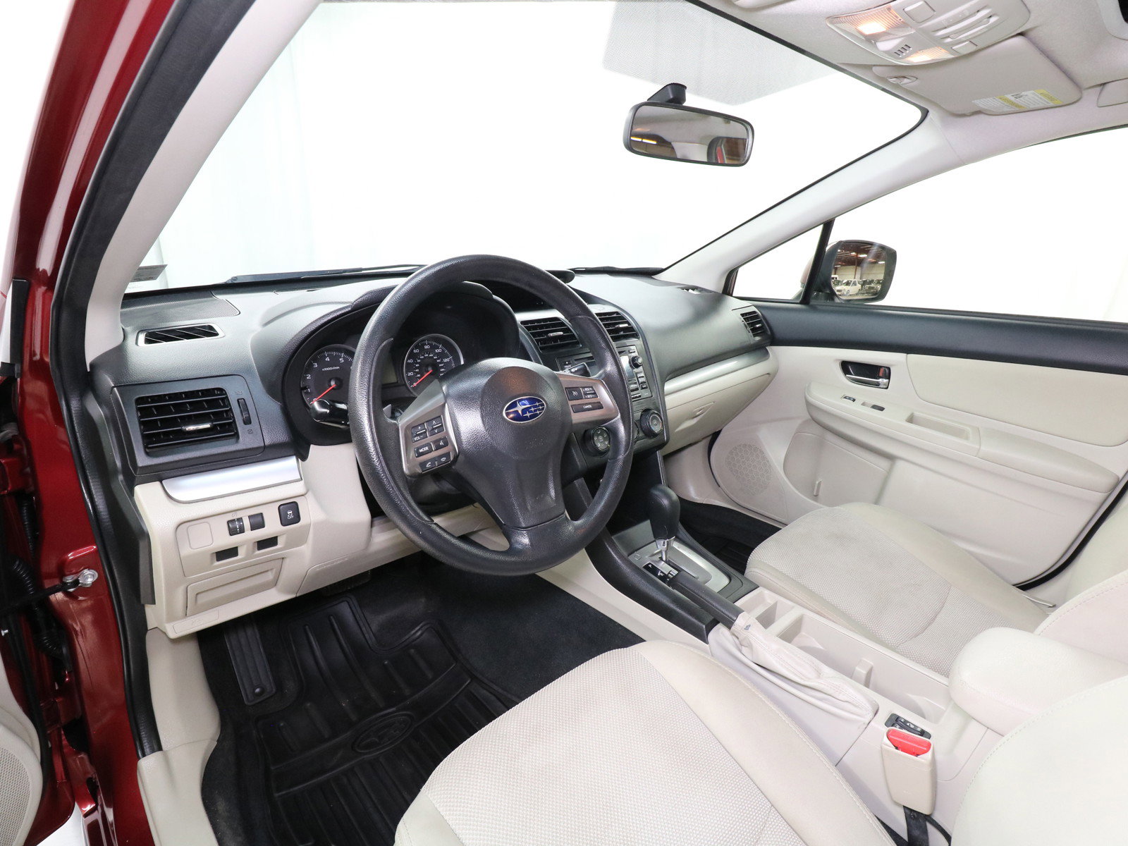 2014 Subaru XV Crosstrek 9