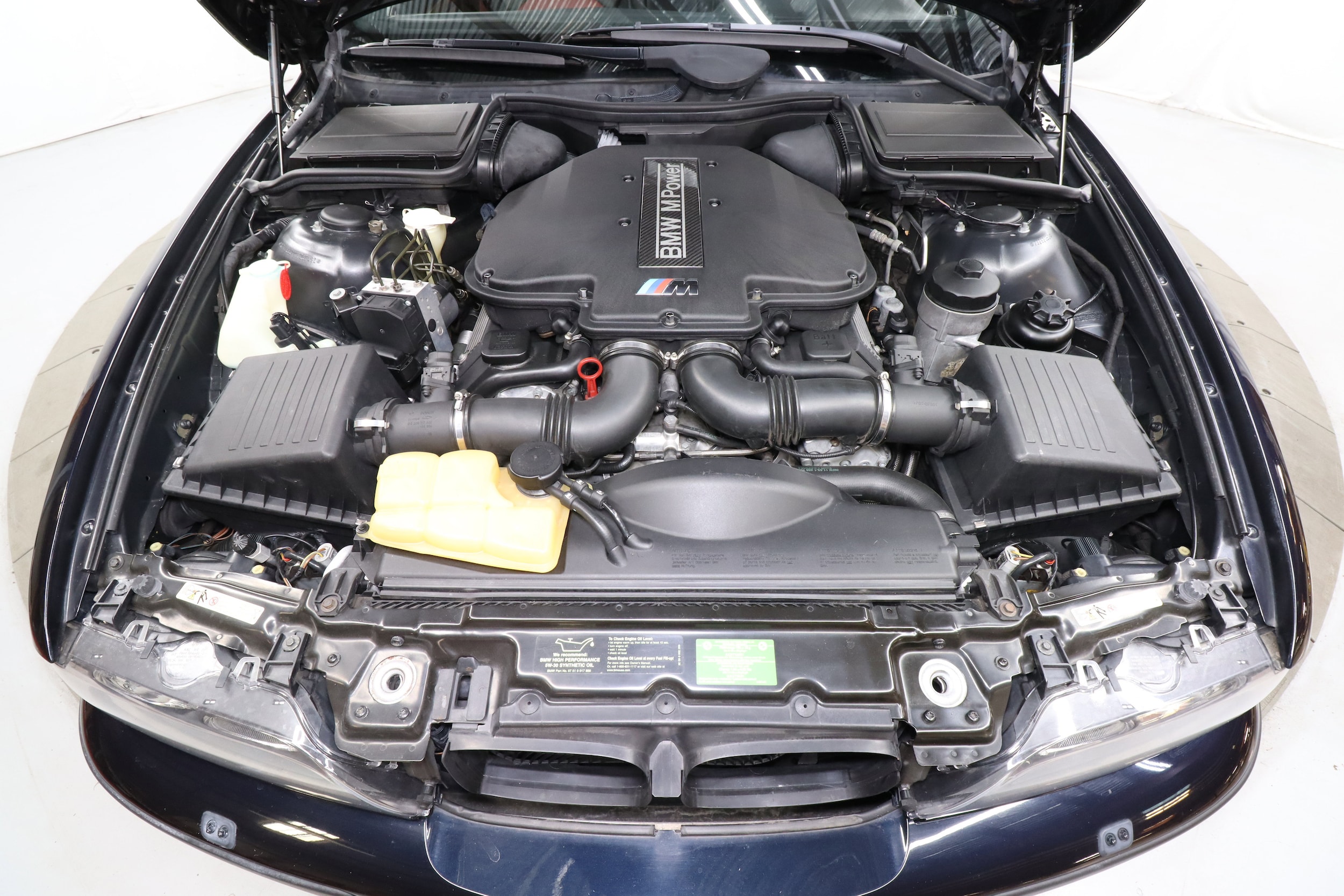 2001 BMW M5 29