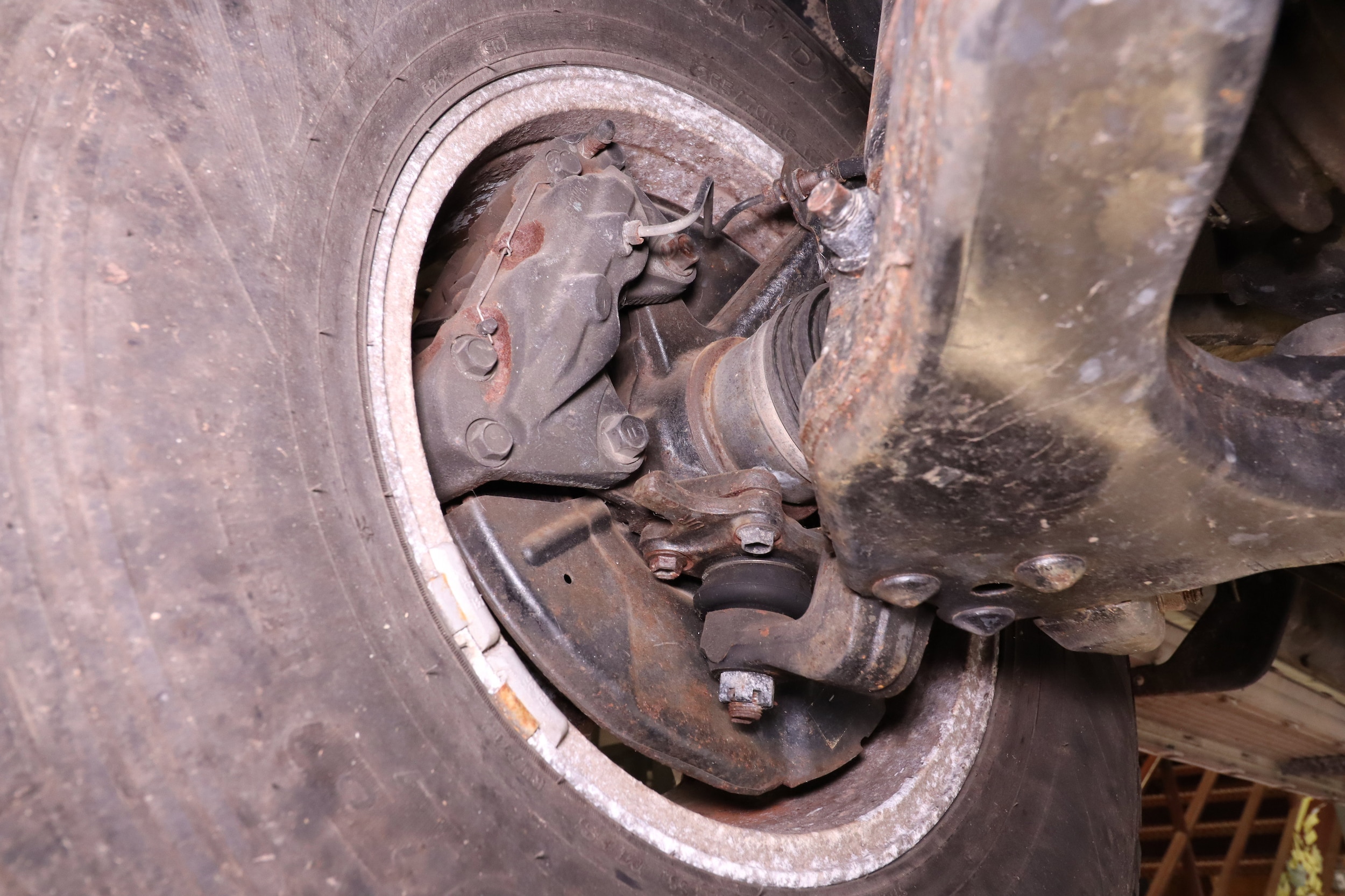 1999 Toyota Hilux 43