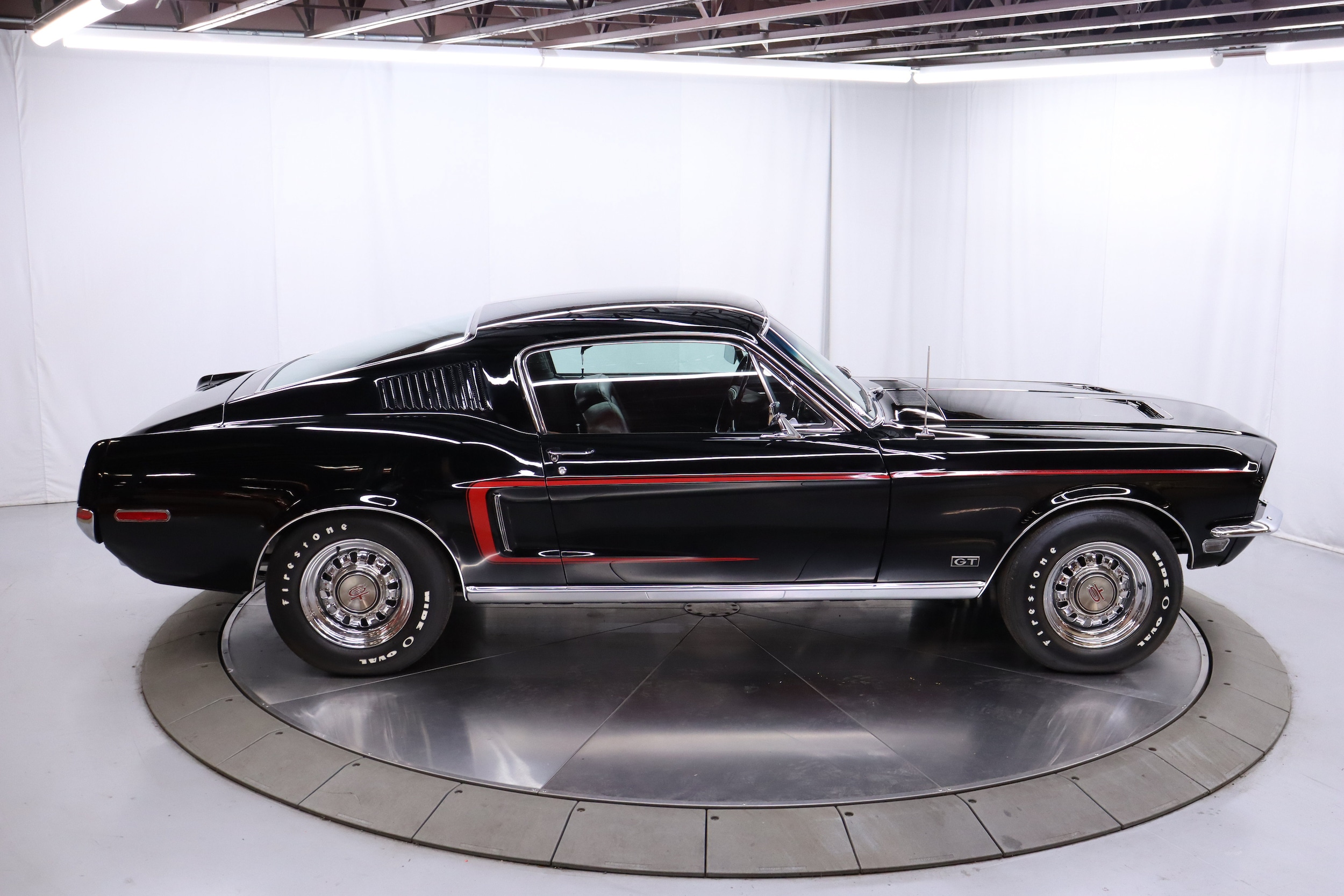 1968 Ford Mustang 20