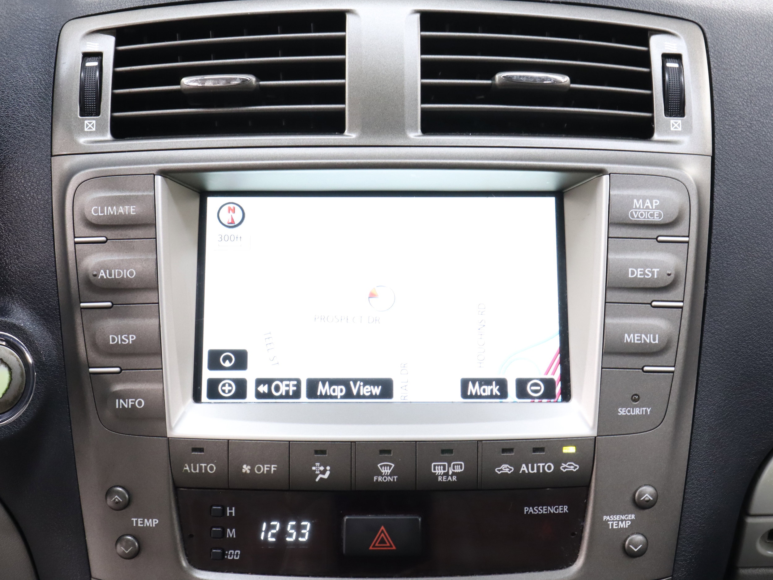 2006 Lexus IS 350 12
