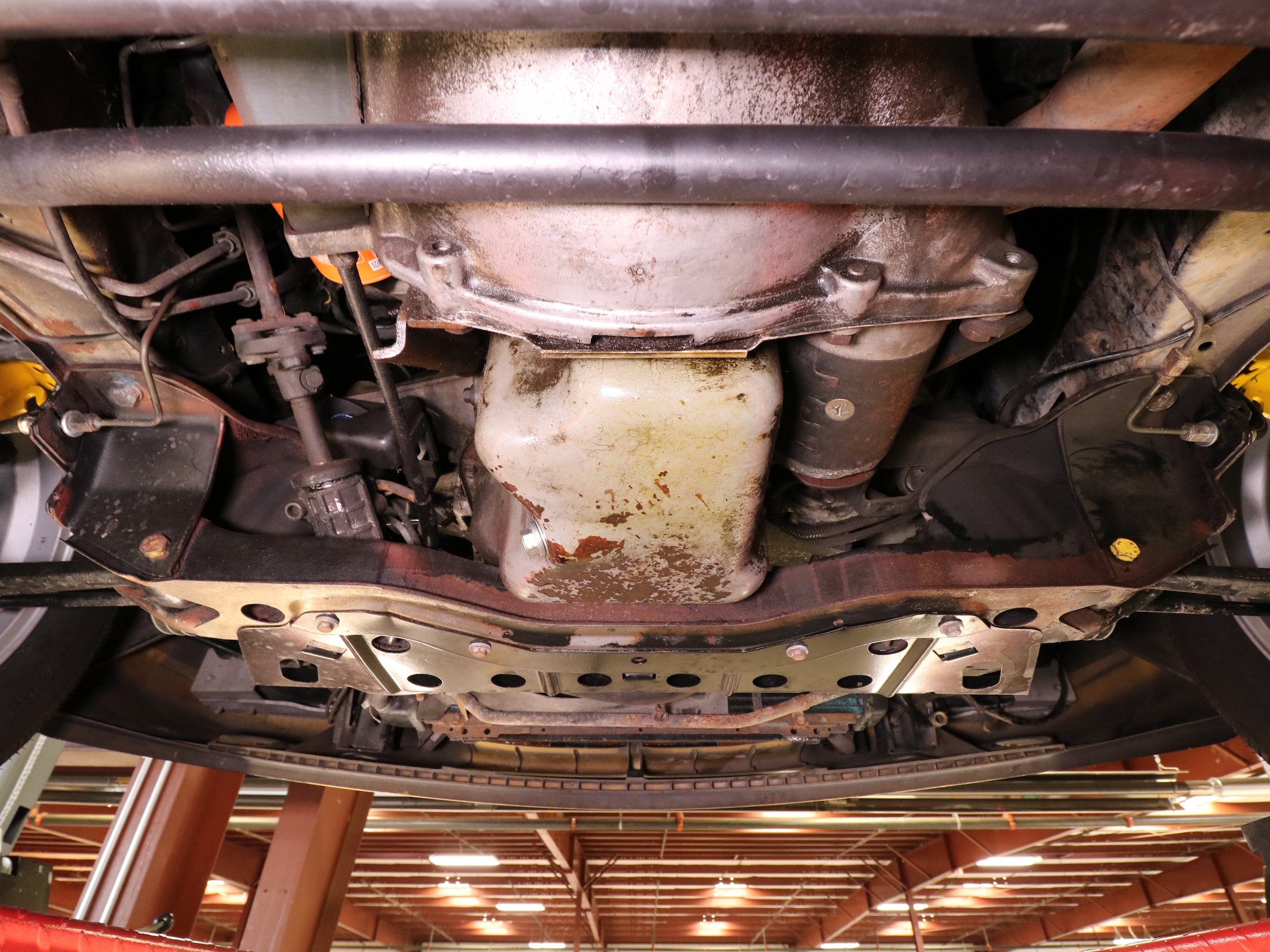 1986 Merkur XR4Ti 33