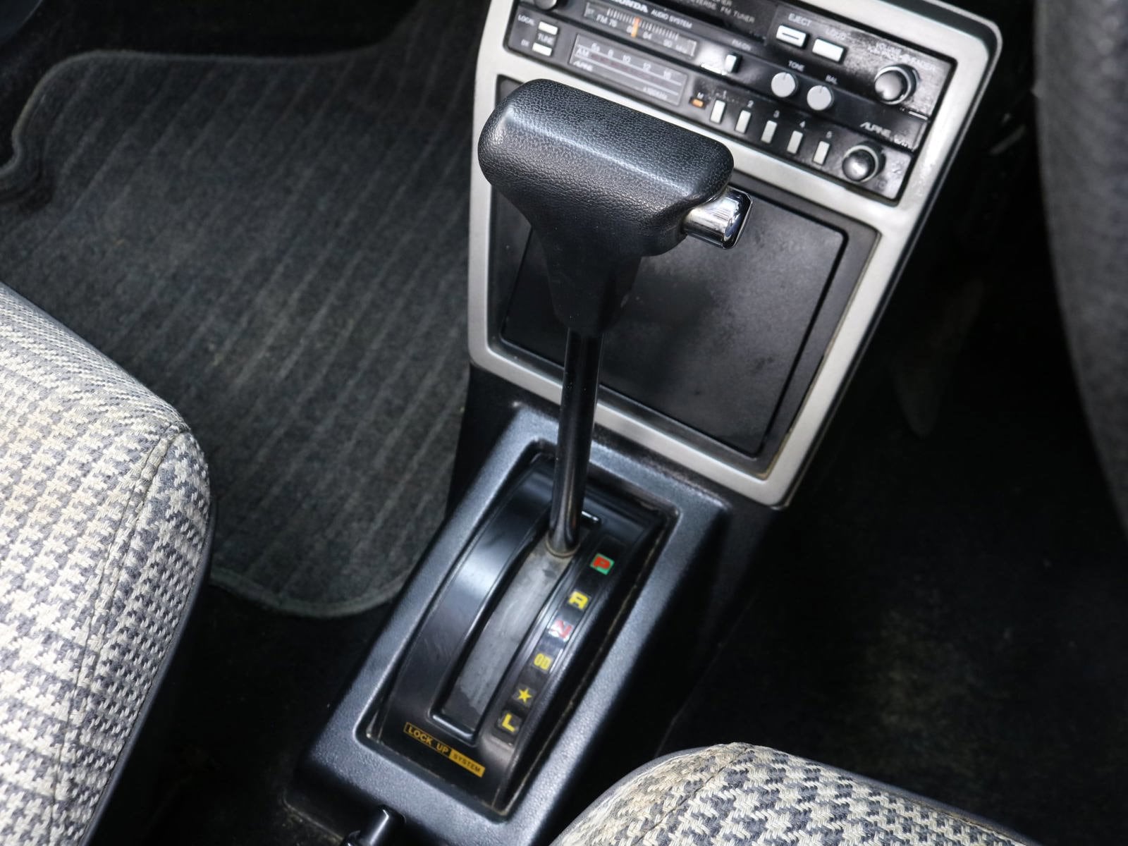 1985 Honda City 19