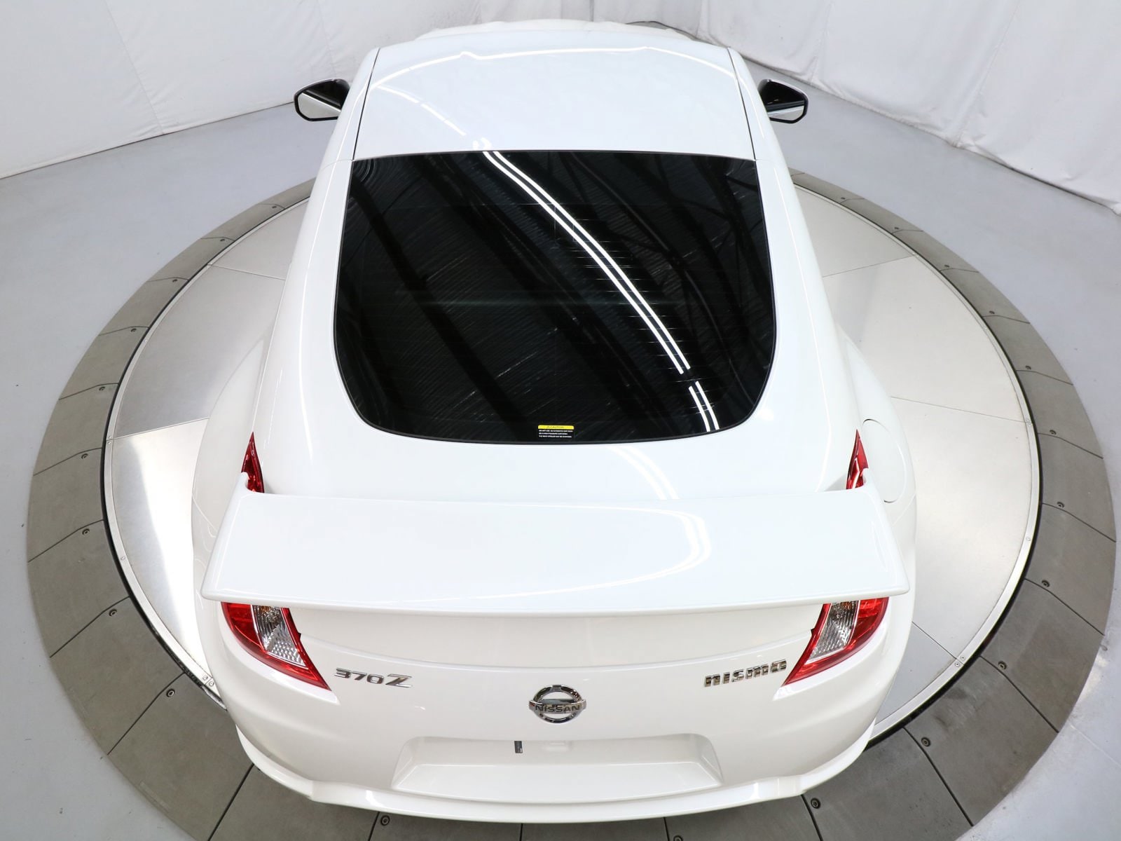 2009 Nissan 370Z NISMO - Photo 36